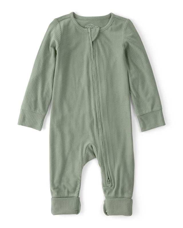 PurelySoft Baby Neutral Sleep N Play Converter, Green