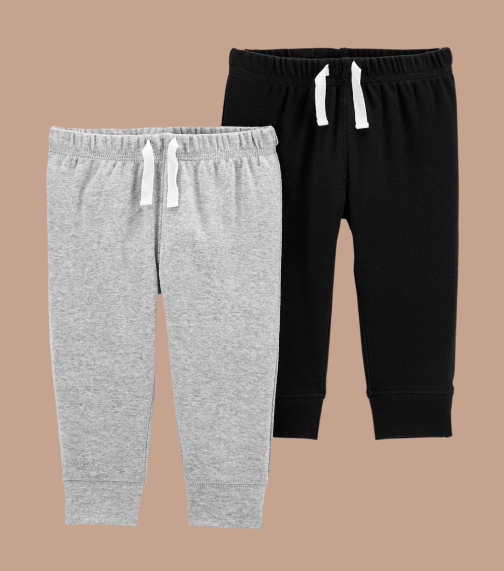 Carter's 2-Pack Cotton Pants