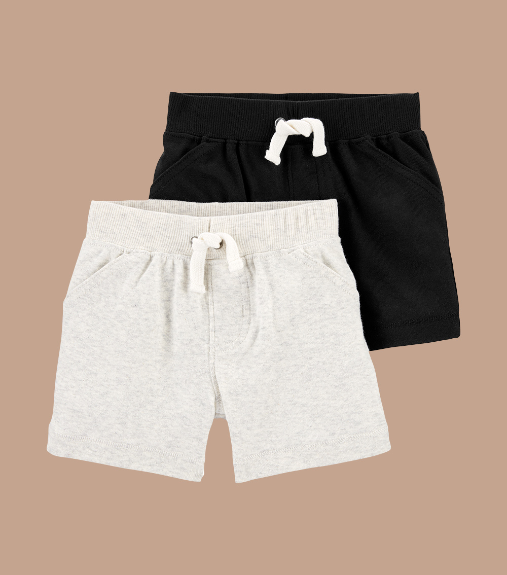 Carter's 2-Pack Cottons