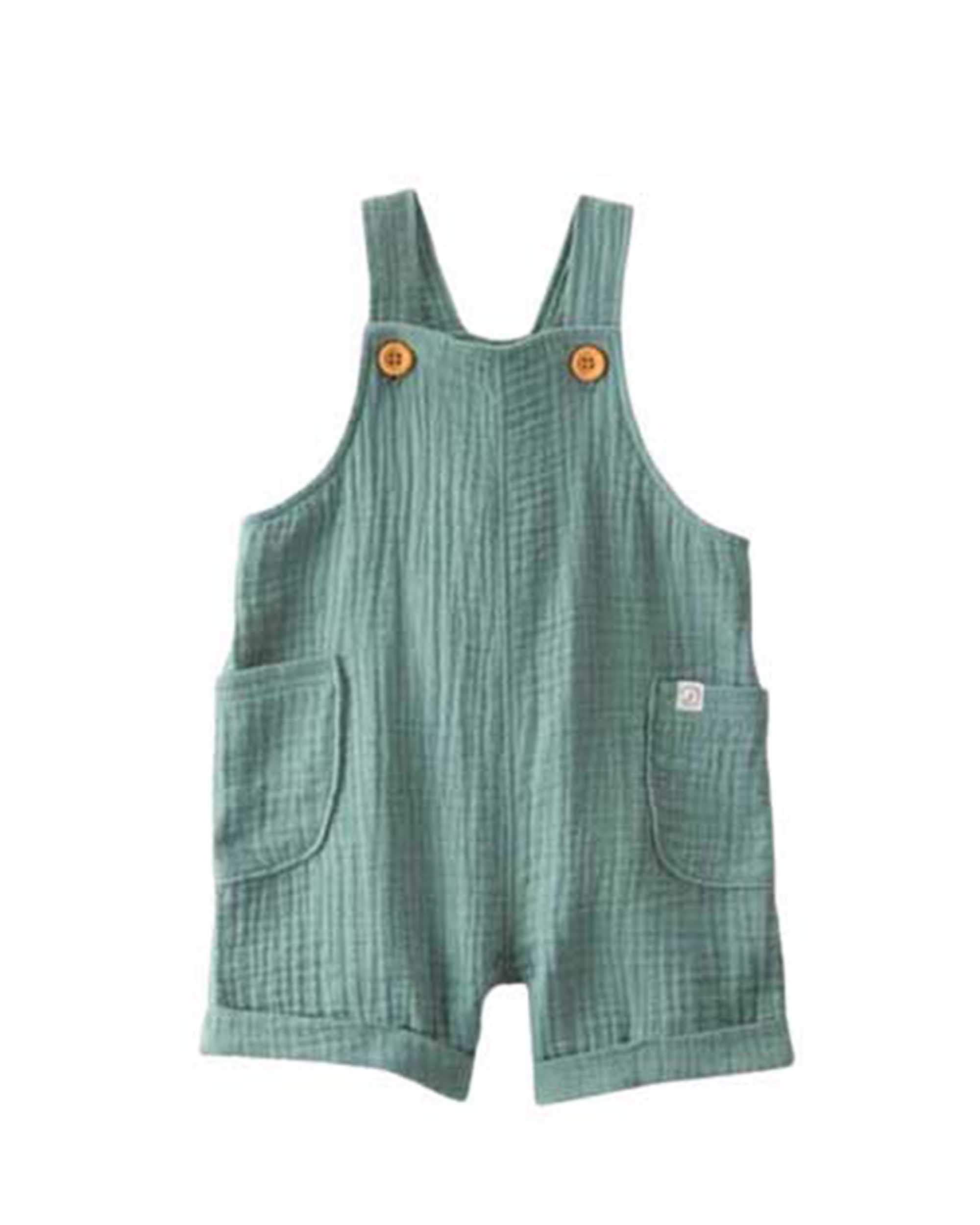 Carter's Carter's  Gauze Romper