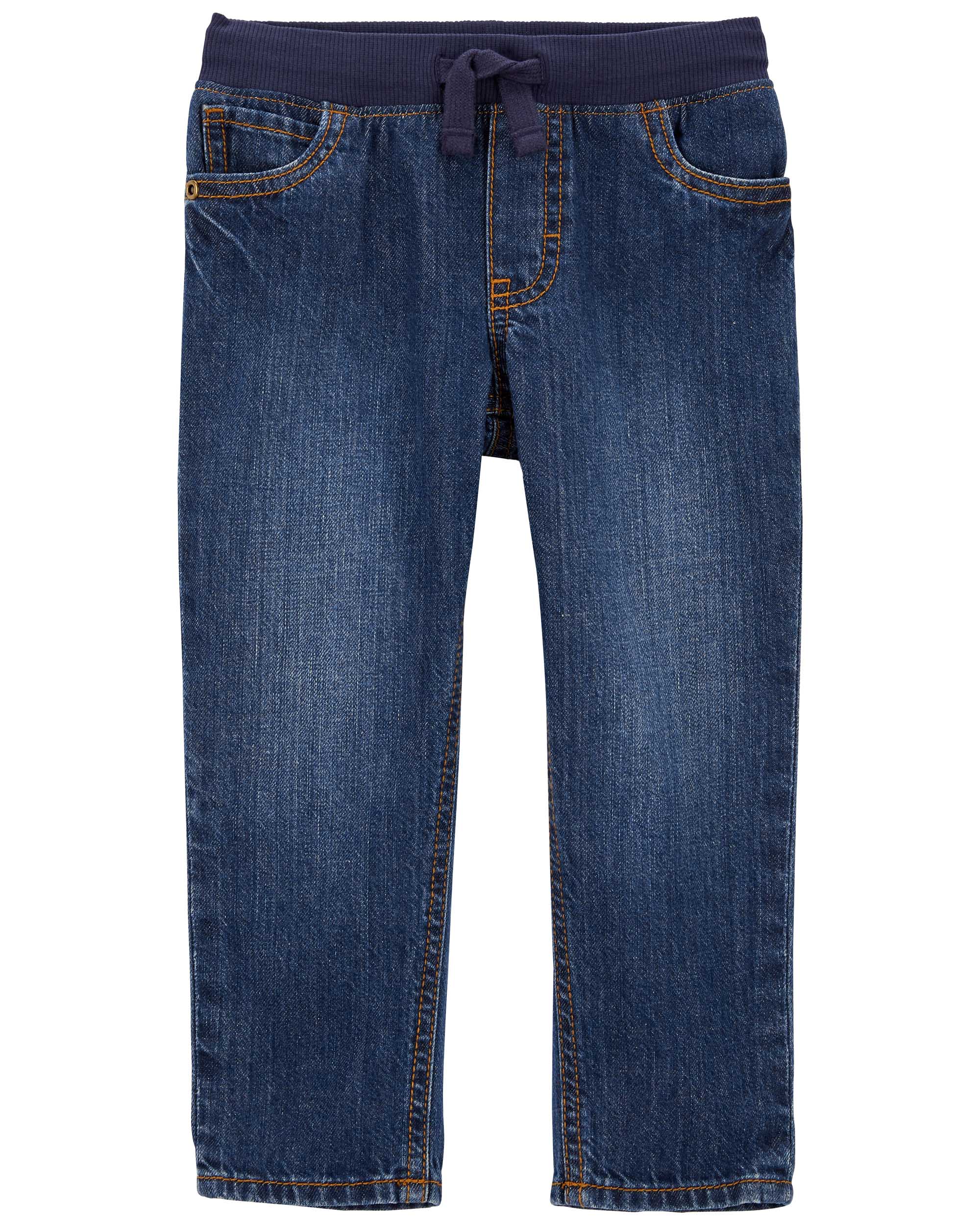 Carter's Pull-On Denim Pant