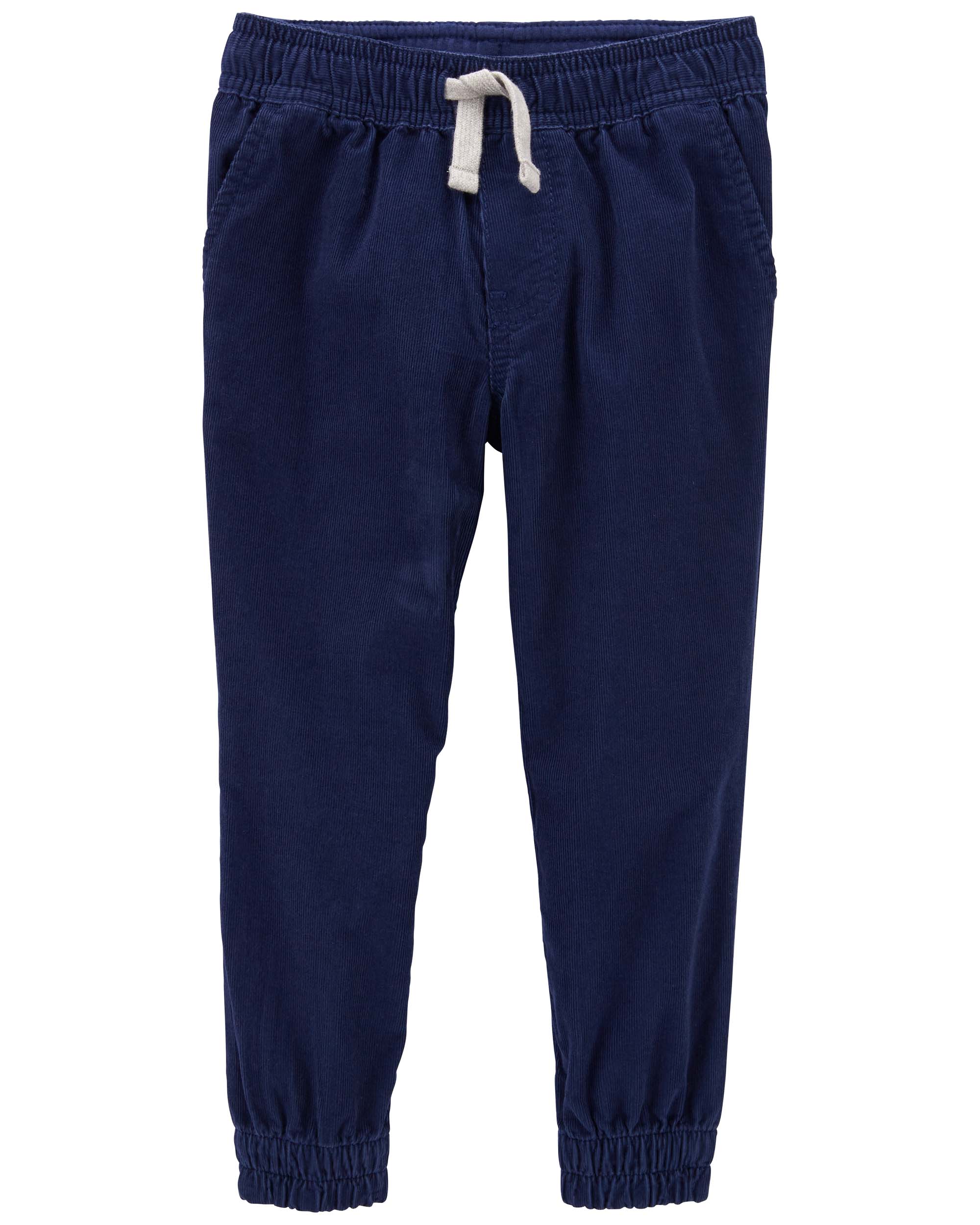 Carter's Pant Corduroy Navy Pant