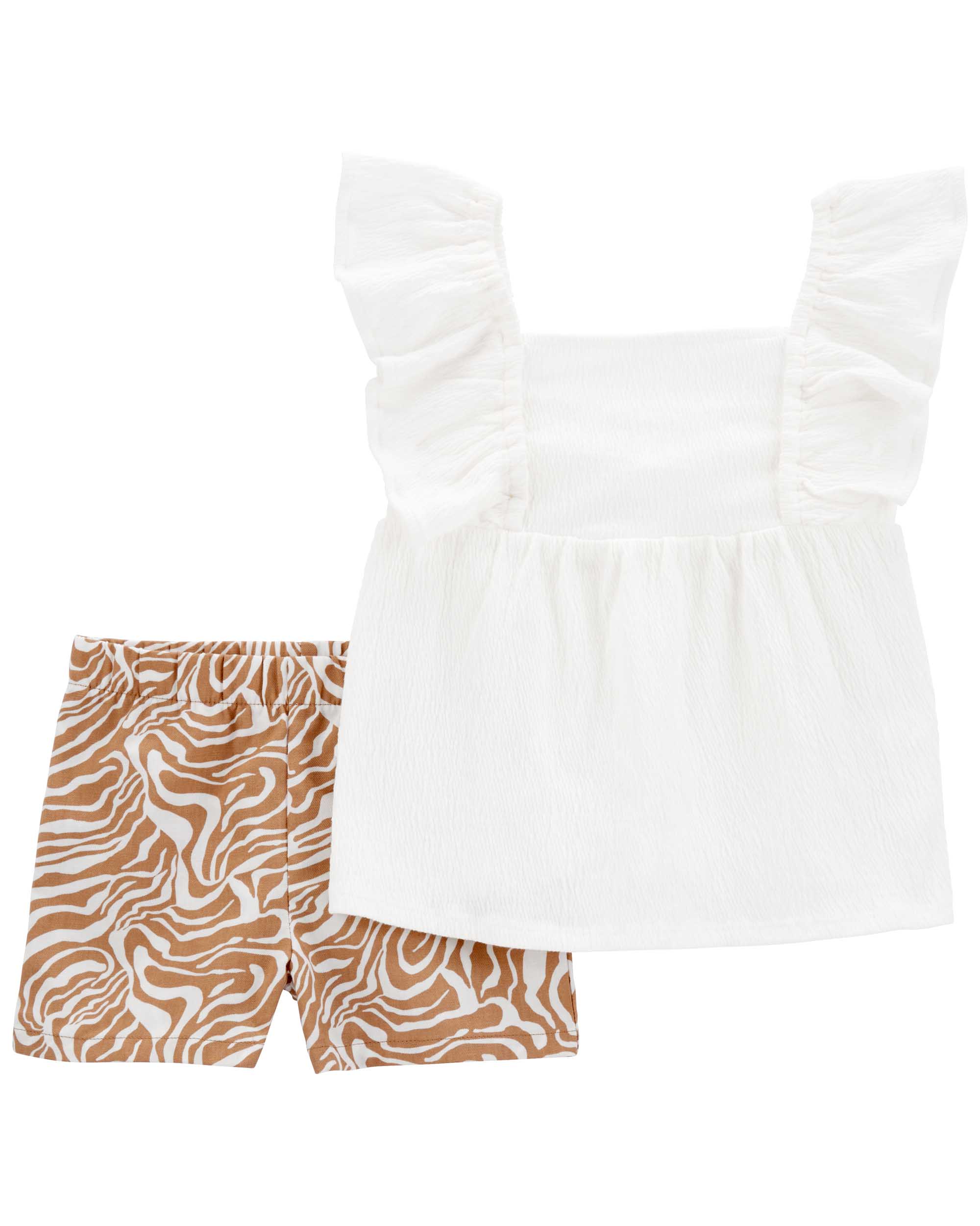 Carter's 2-Piece Wave Shorts Set