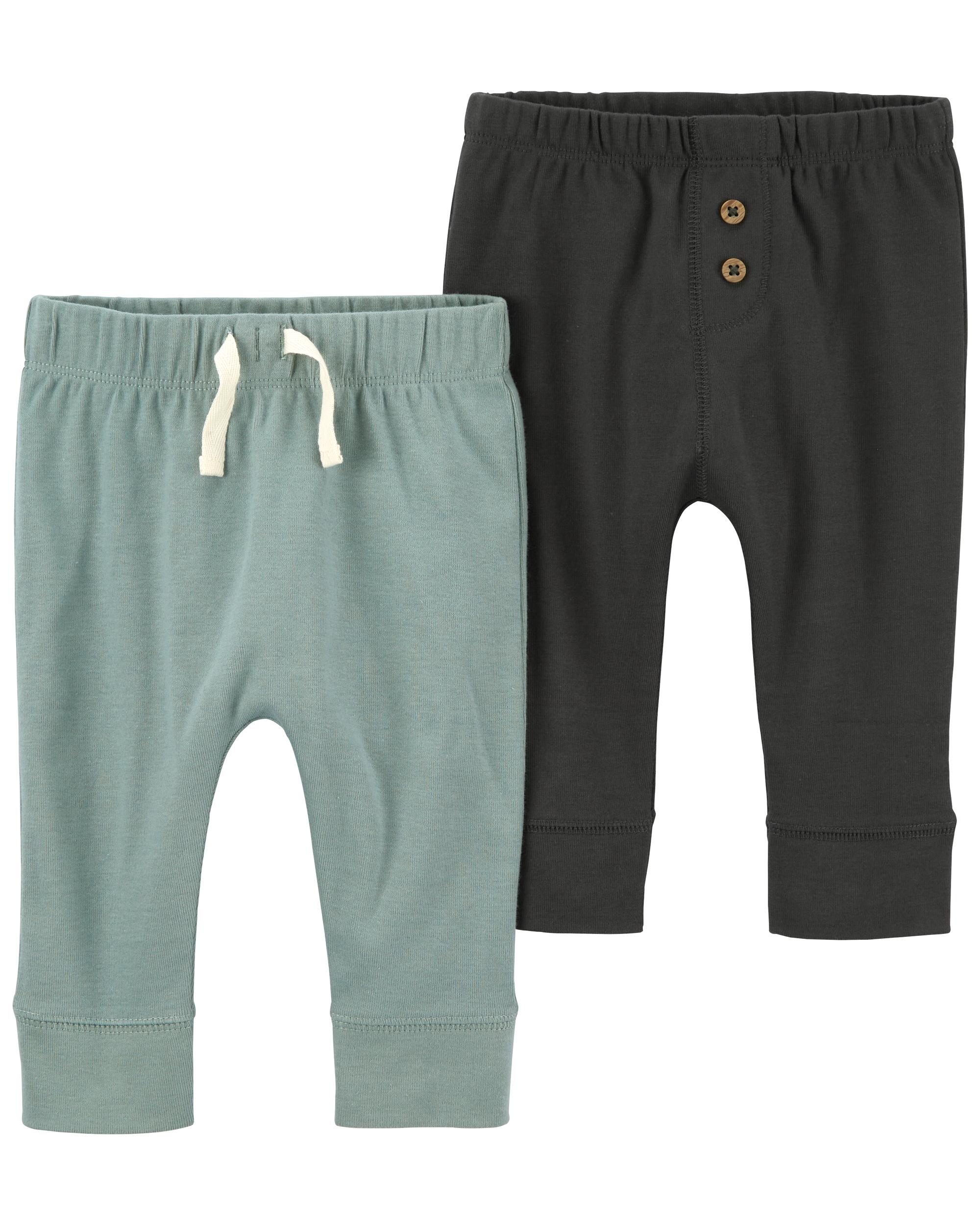 Carter's 2-Pack Pull-On Pants