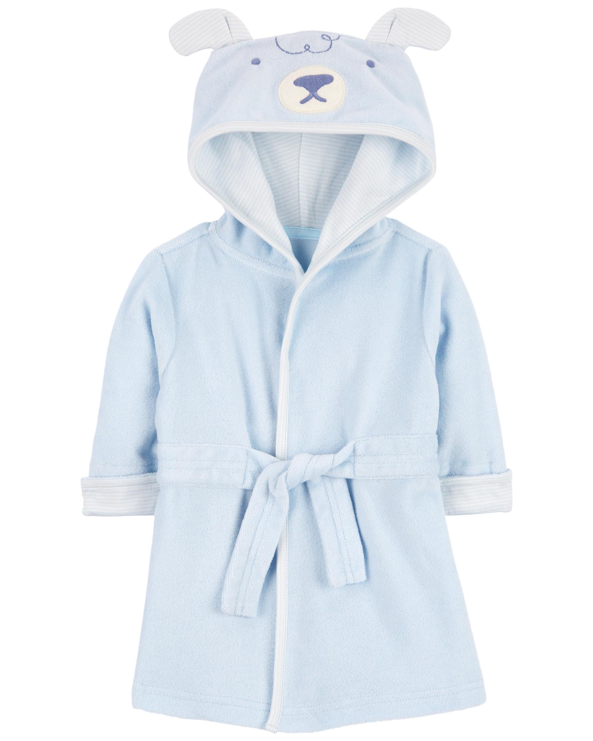 Carter's Dog Hooded Robe