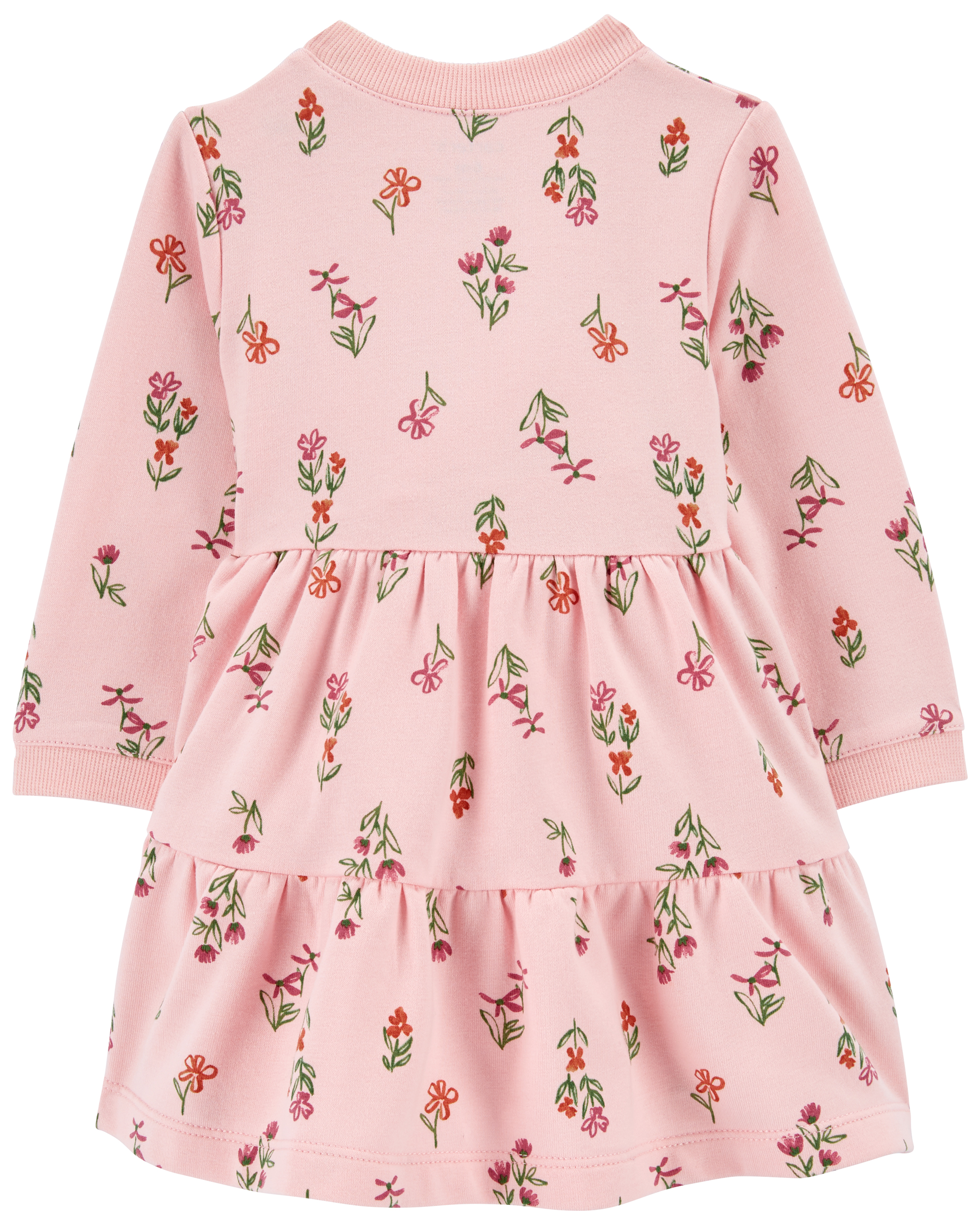 Carter's Dress Light Pink Floral