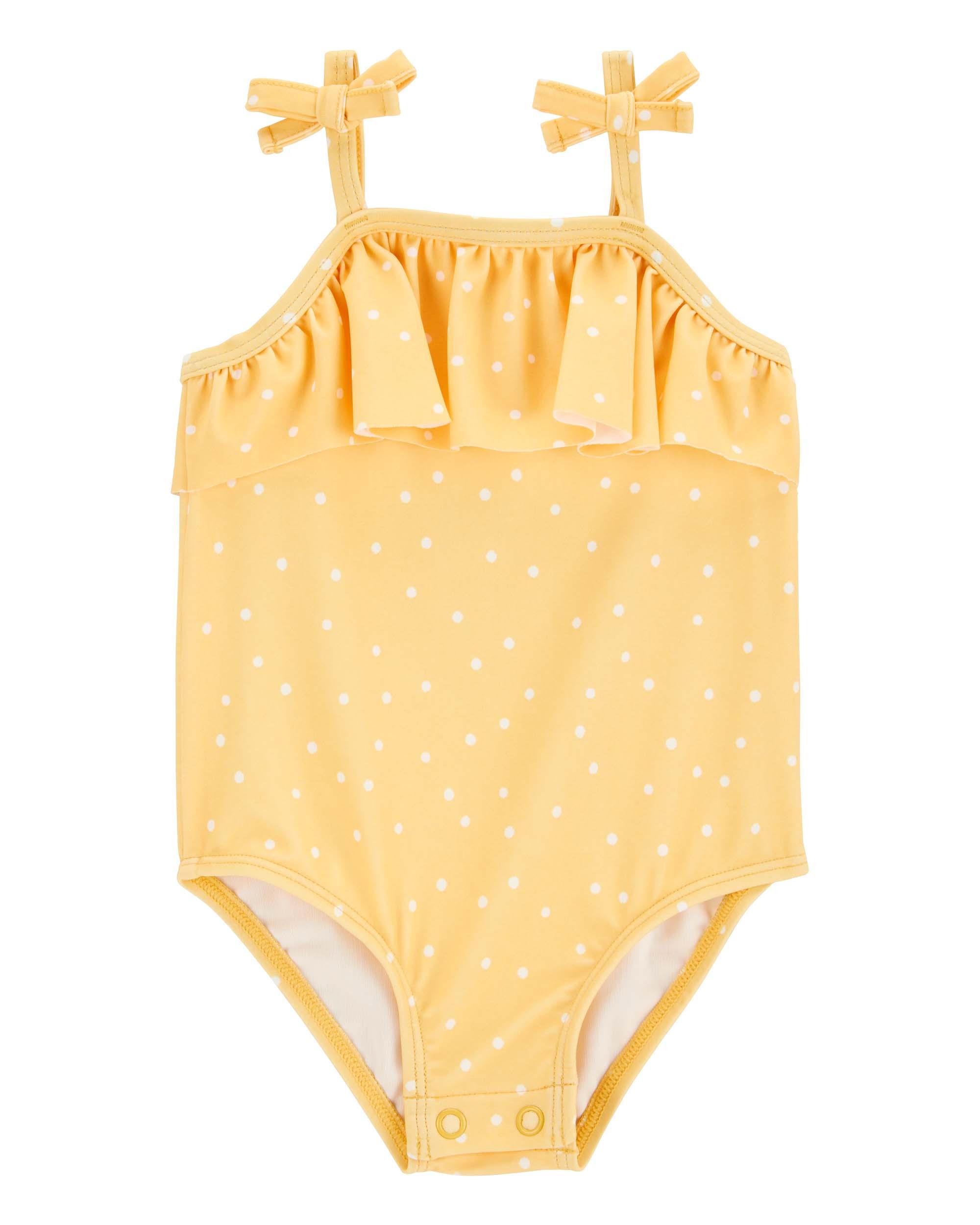Carter's 1-Piece Polka Dot Swimsuit
