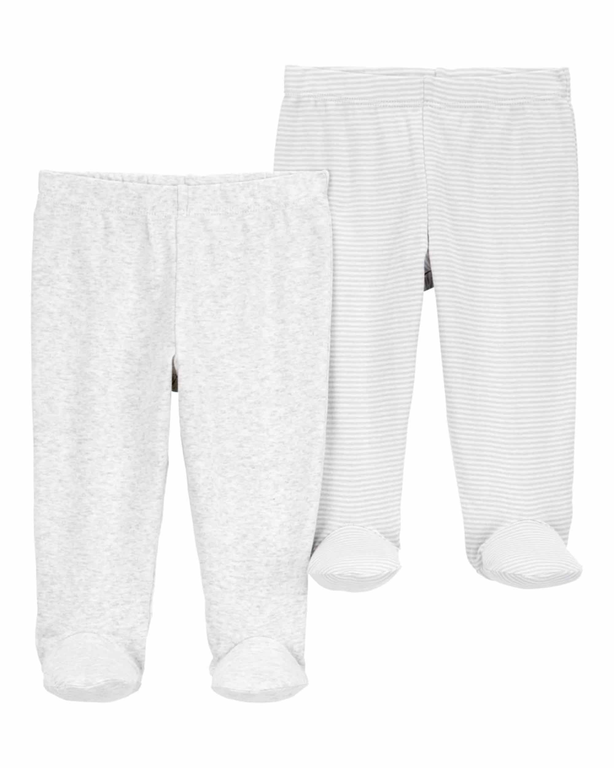 Carter's 5-Pack Bug Print Bodysuits - Multicolor