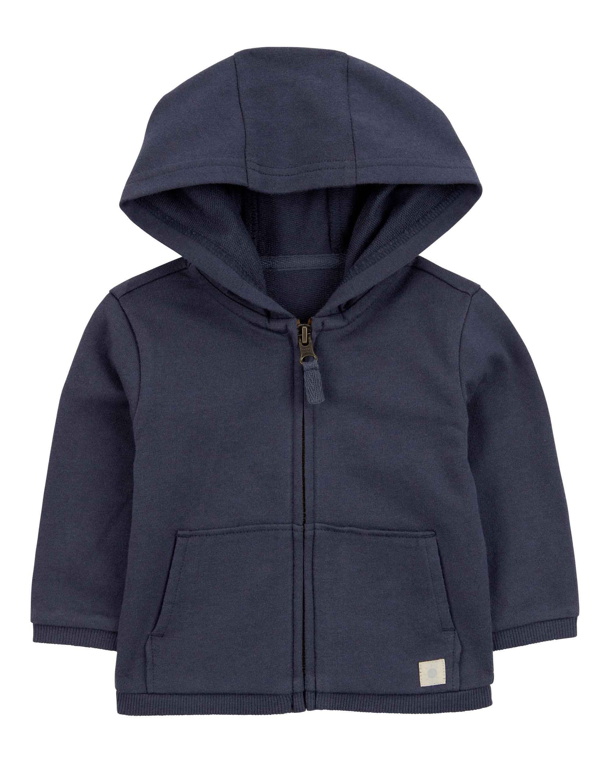 Carter's Zip-Up Hoodie