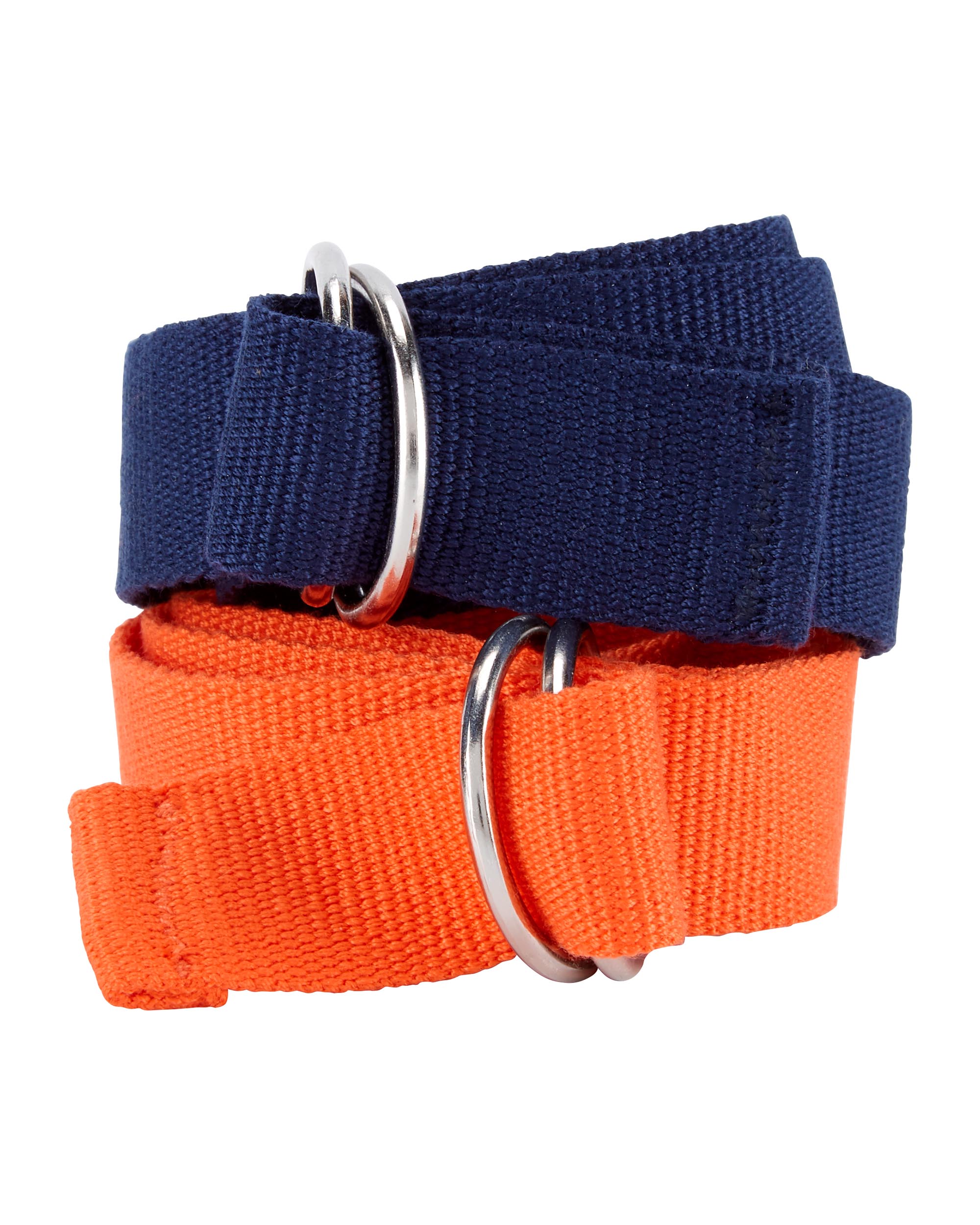 Oshkosh 2-Pack Canvas Belts