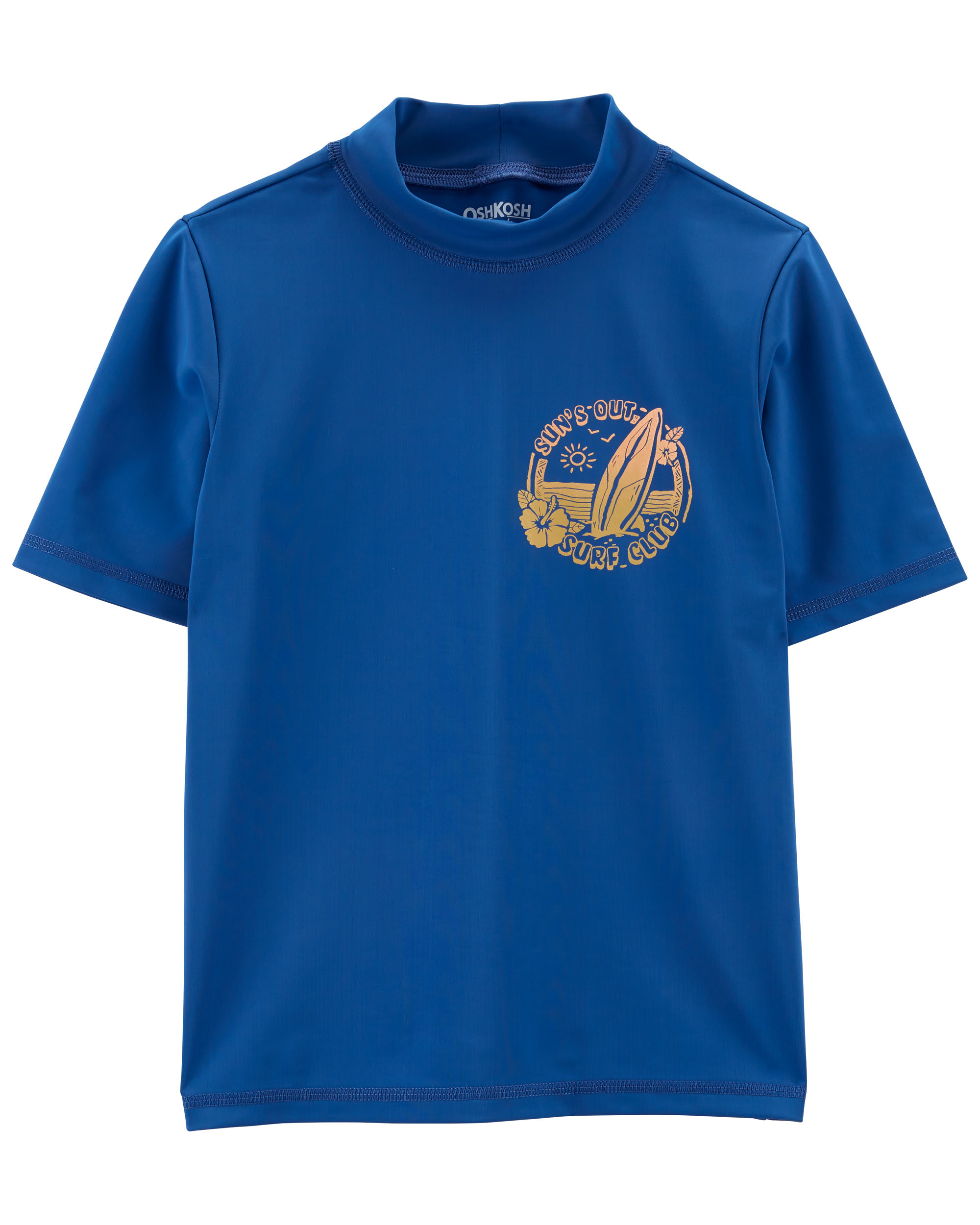 Oshkosh Sun's Out Rashguard