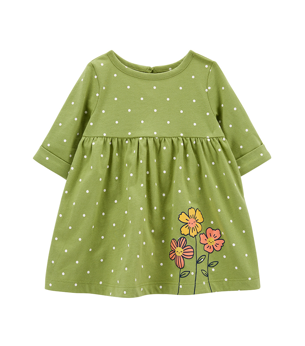 Carter's Polka Dot Dress