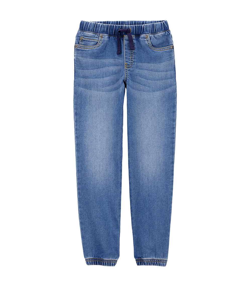 Carter's Blue Wash Denim Pant