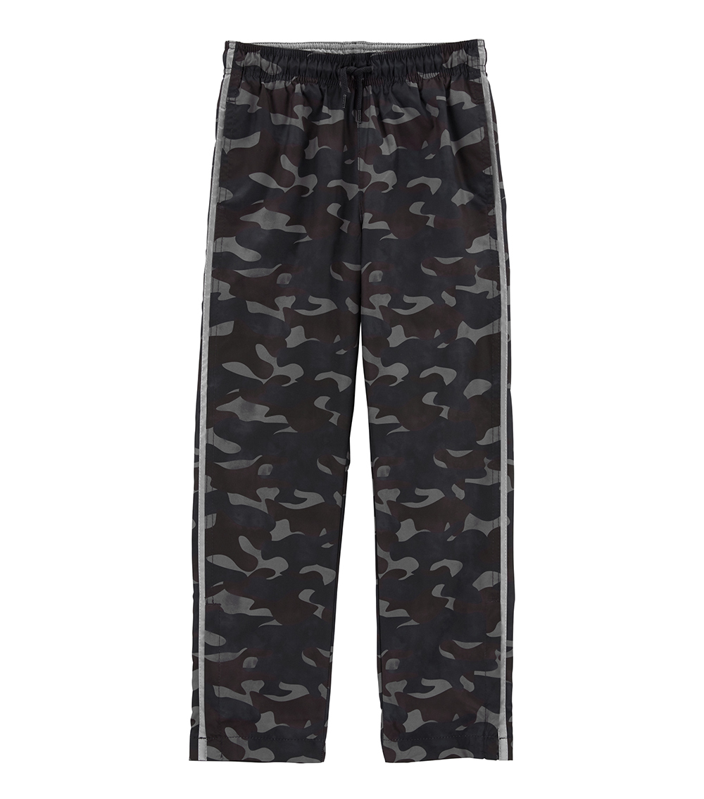 Carter's Camouflage Elastic Pull-On Pants