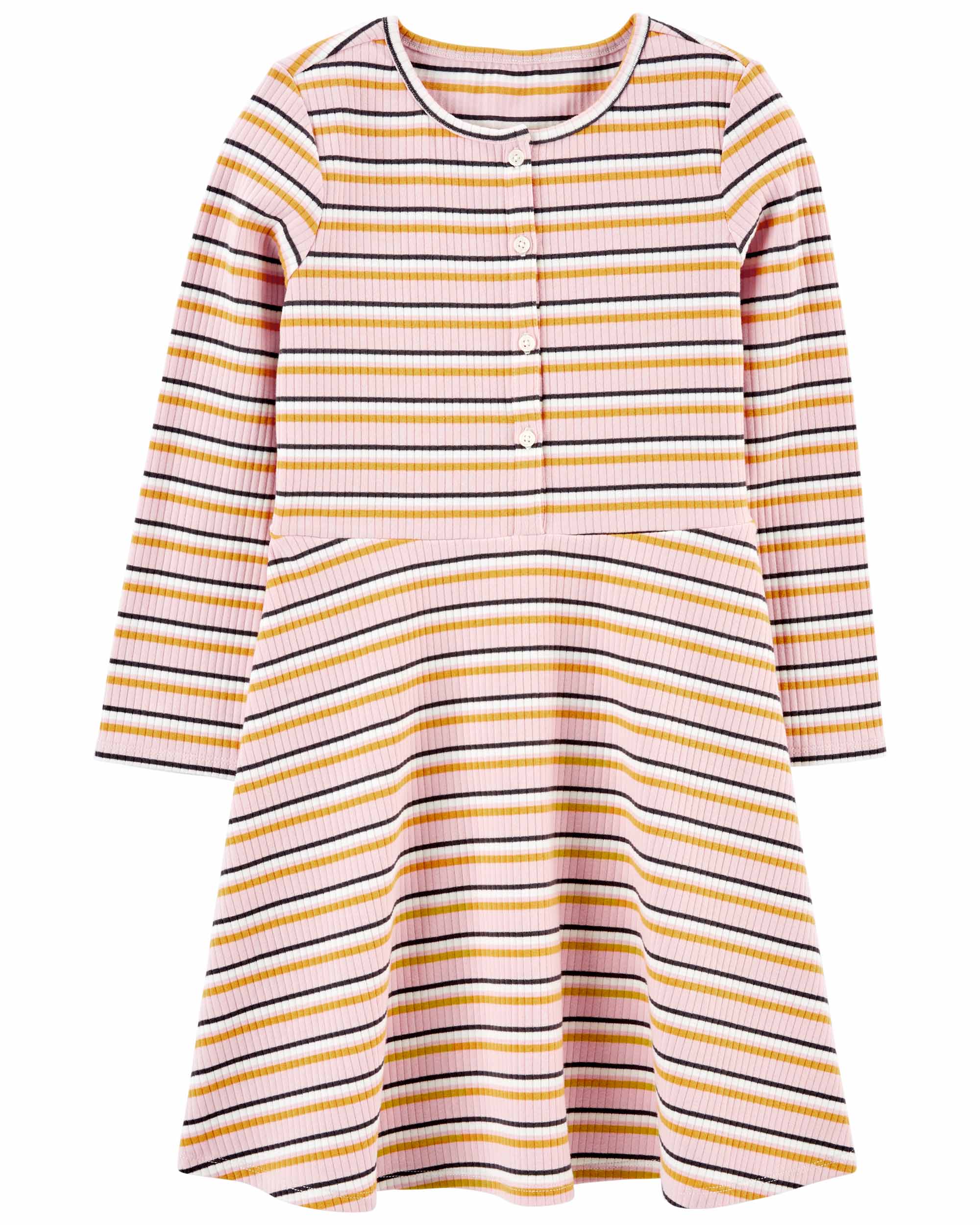 Oshkosh Striped Shift Dress