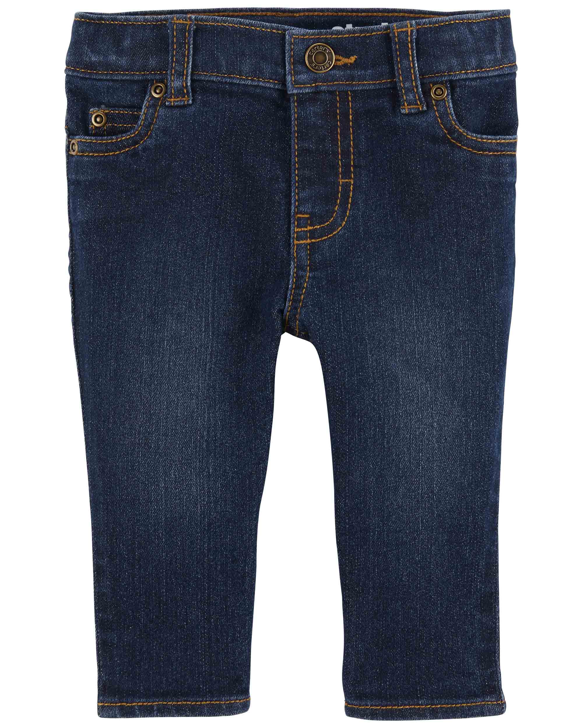 Carter's 5-Pocket Straight Jeans