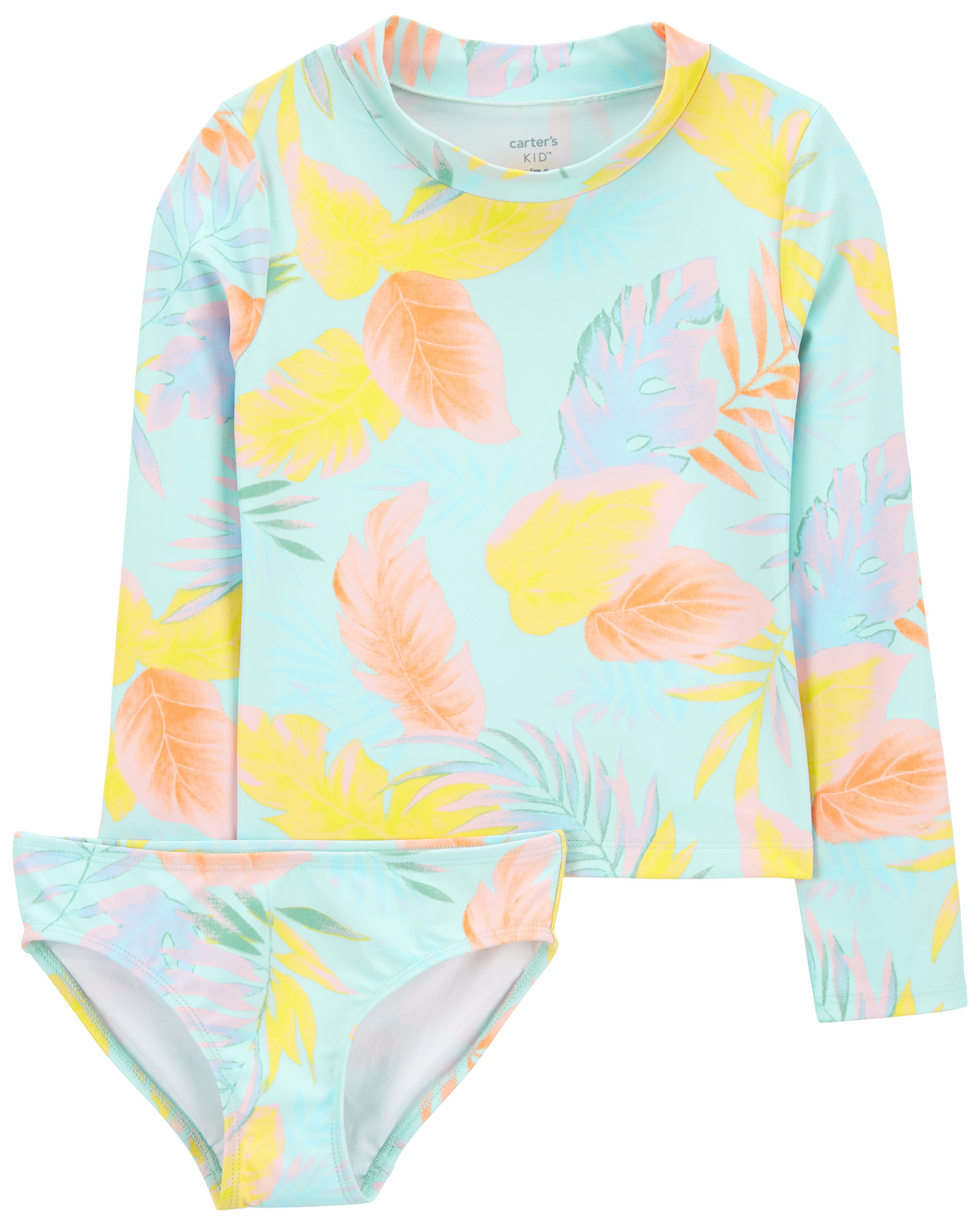Carter's 2-Piece Rashguard Set