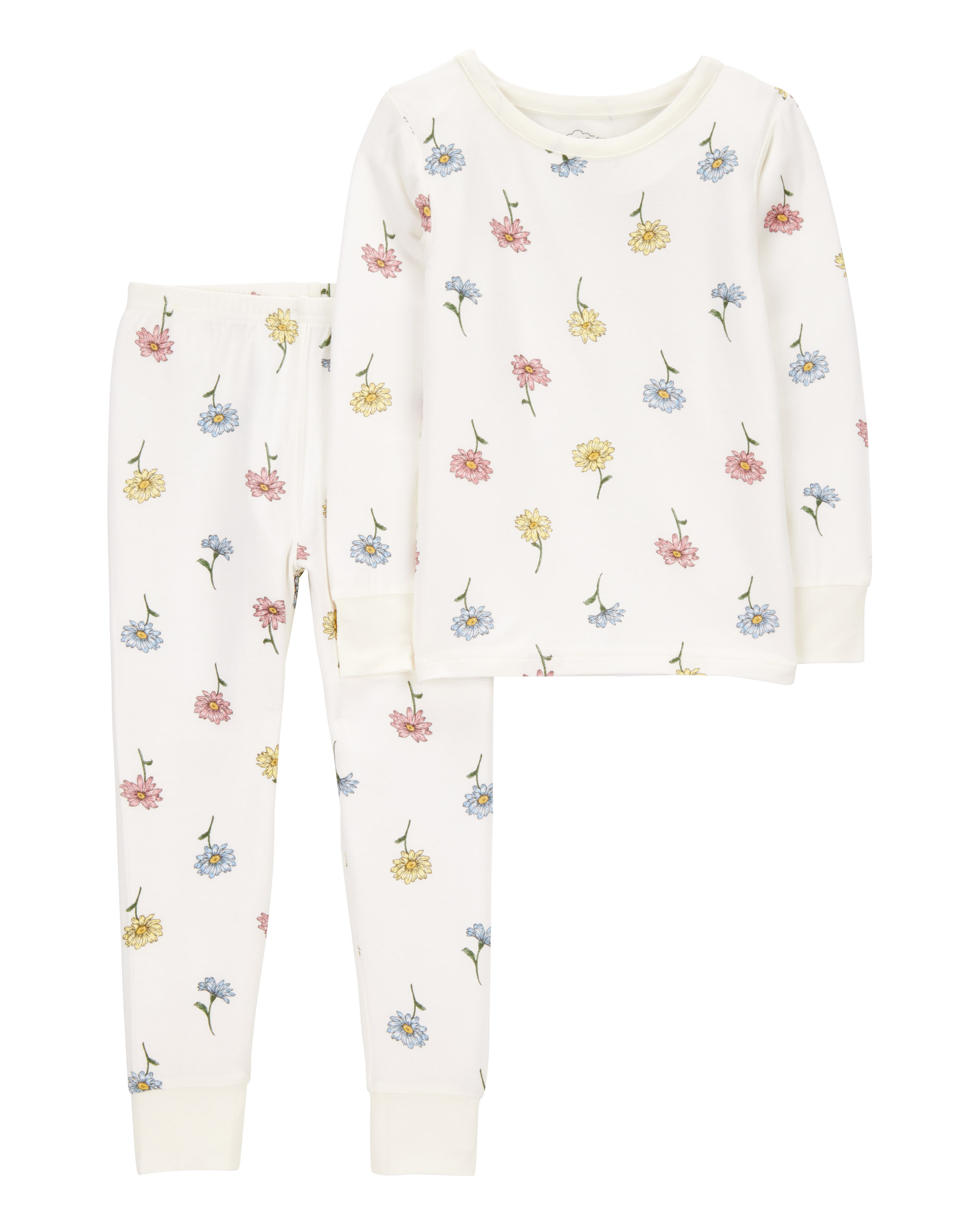 Carter's 2-Piece Floral Print Pyjamas Set
