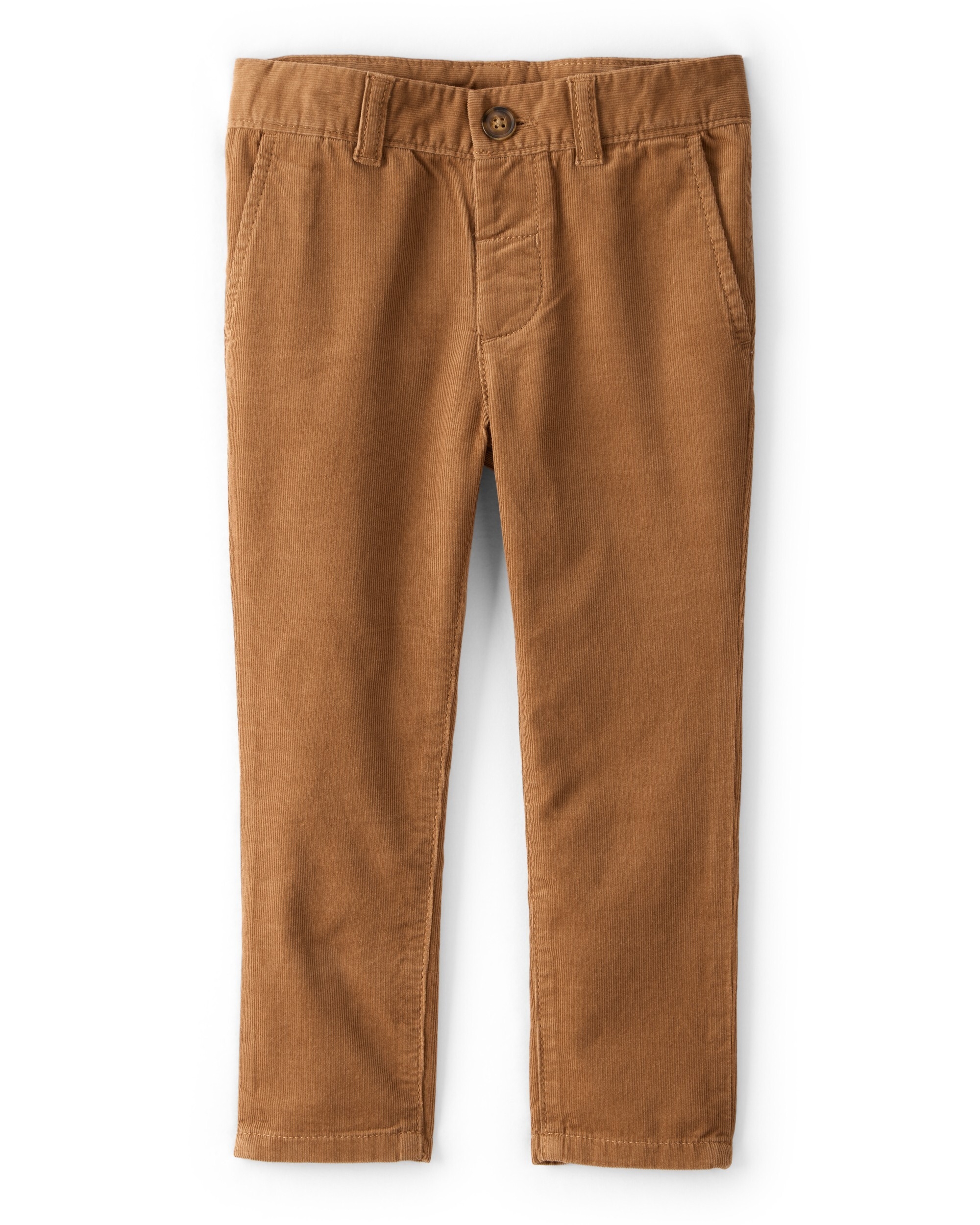 Carter's Toddler Boy Corduroy Pants, Brown