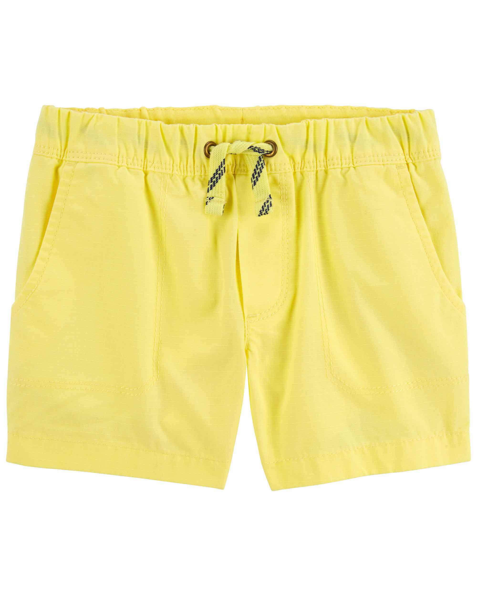 Carter's 1-Piece Elasticated Waistband Shorts