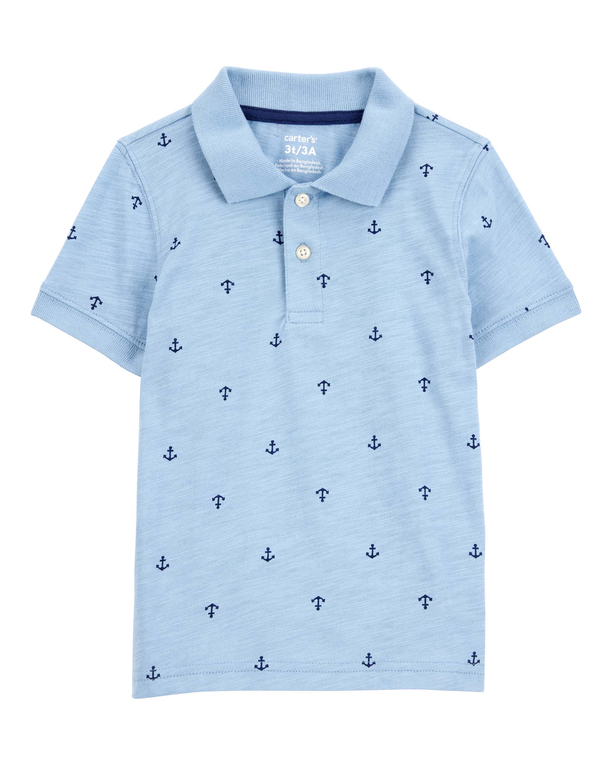 Carter's Anchor Printed T-Shirt