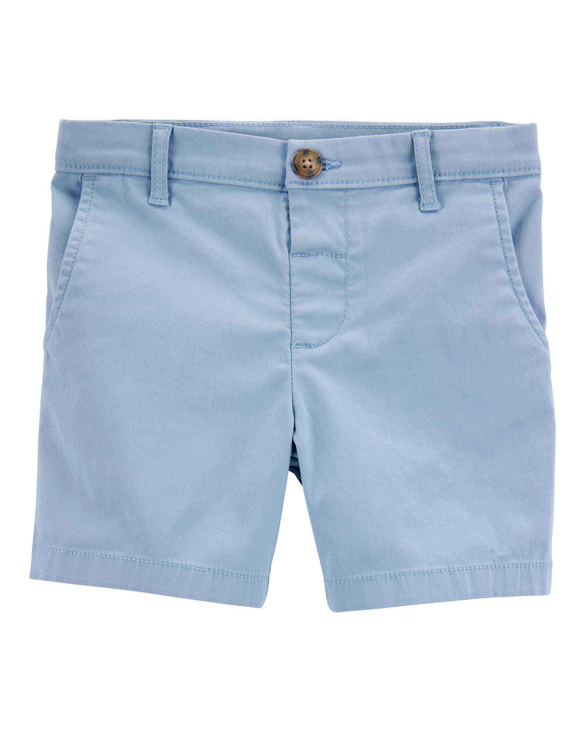 Carter's Button Closure Shorts
