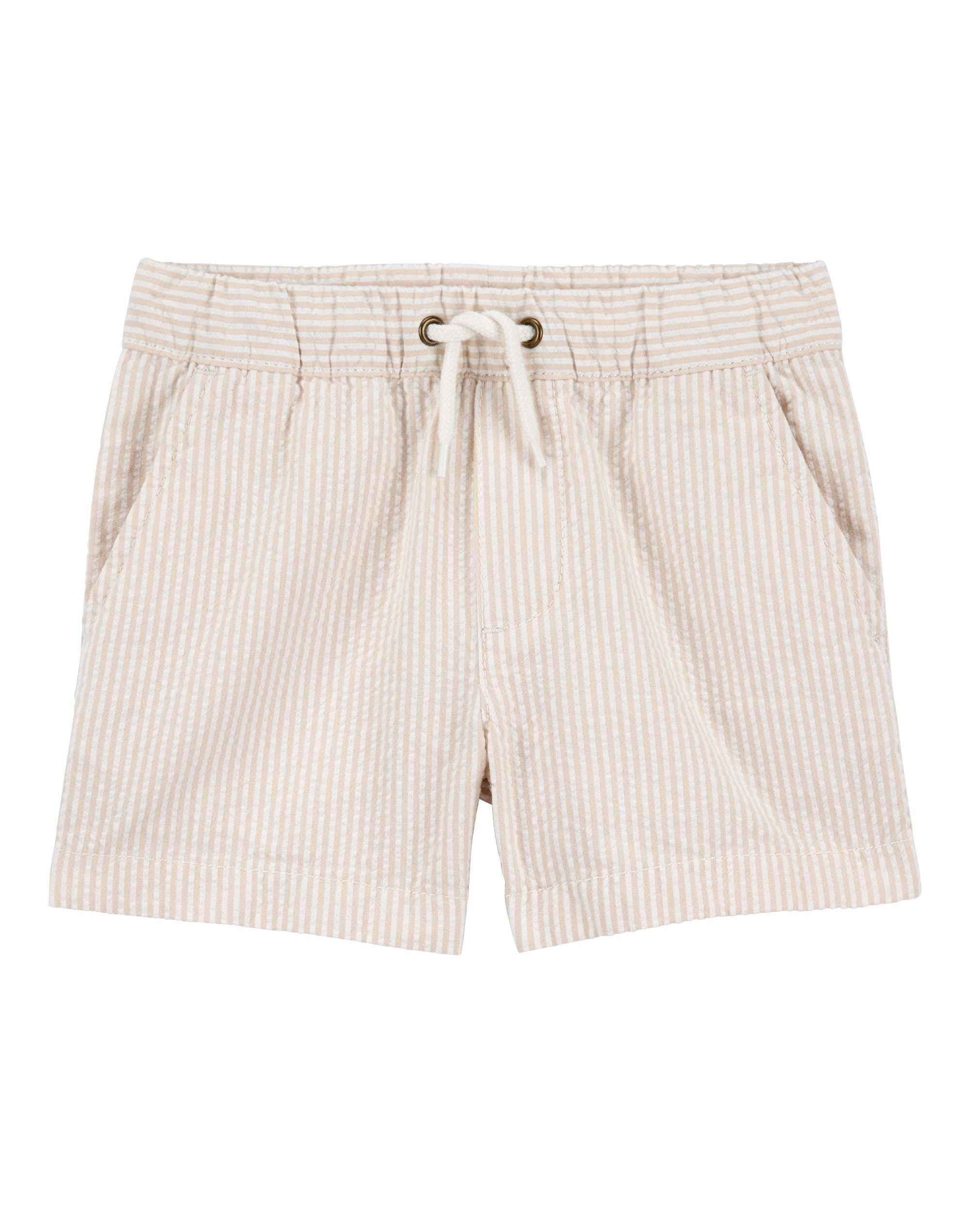 Carter's Striped Shorts