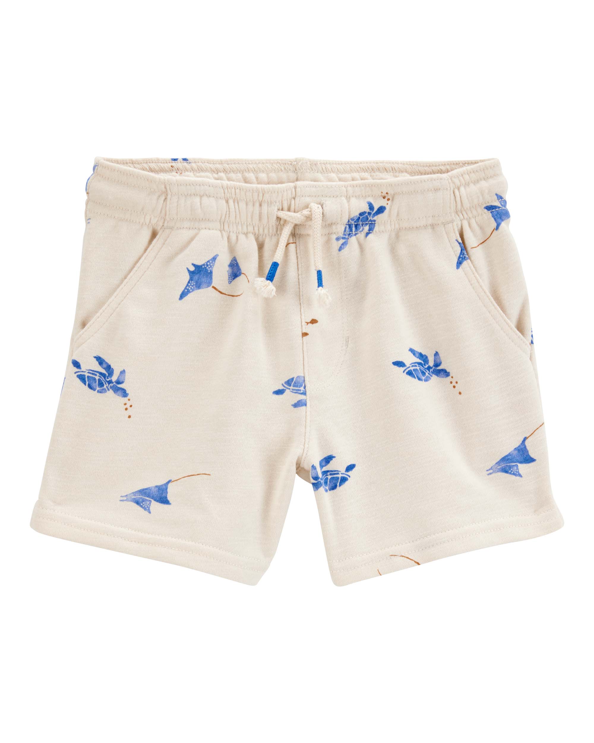 Carter's Sea Printed Shorts