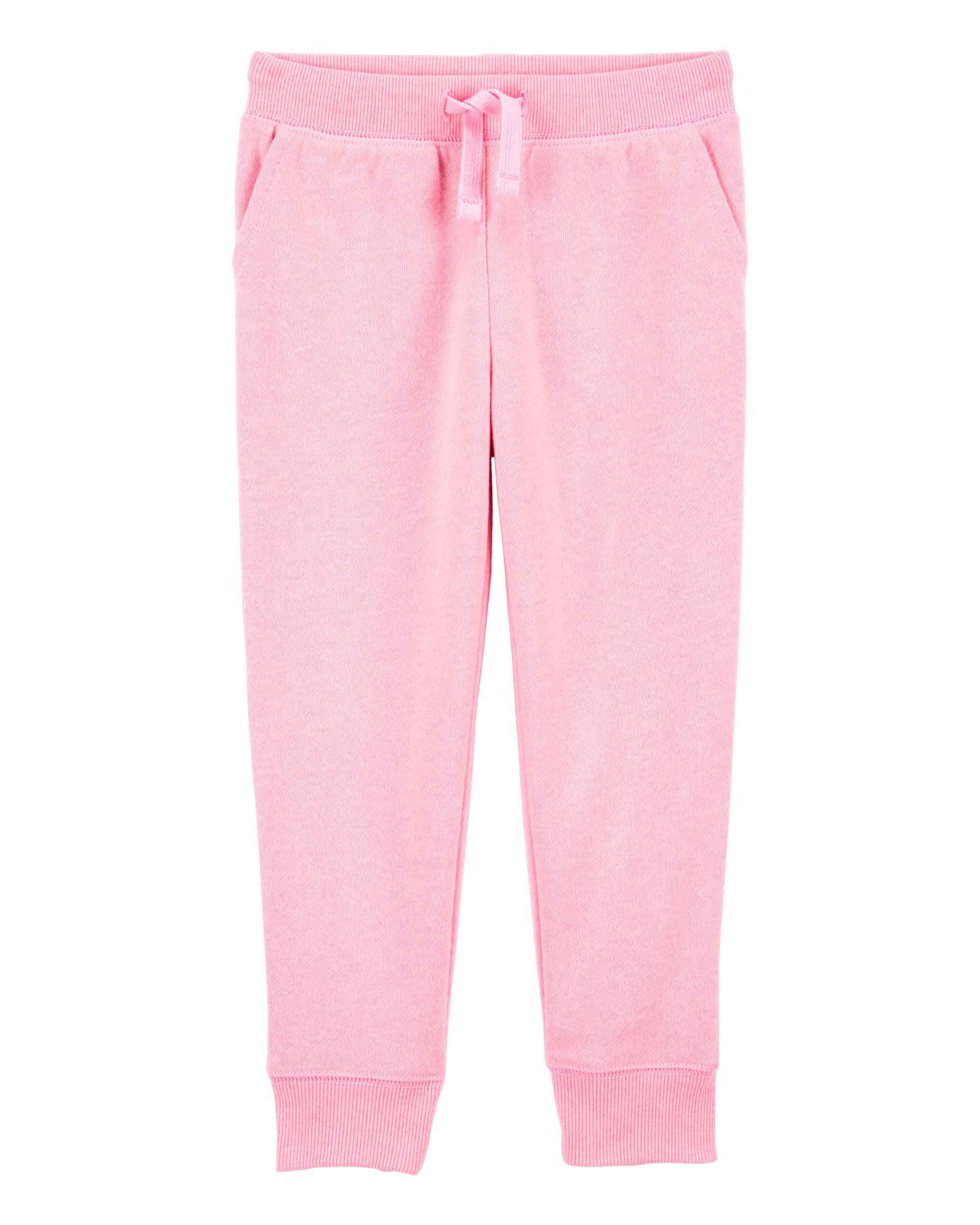 OshKosh B'gosh Elastic-Waistband Drawstring Joggers