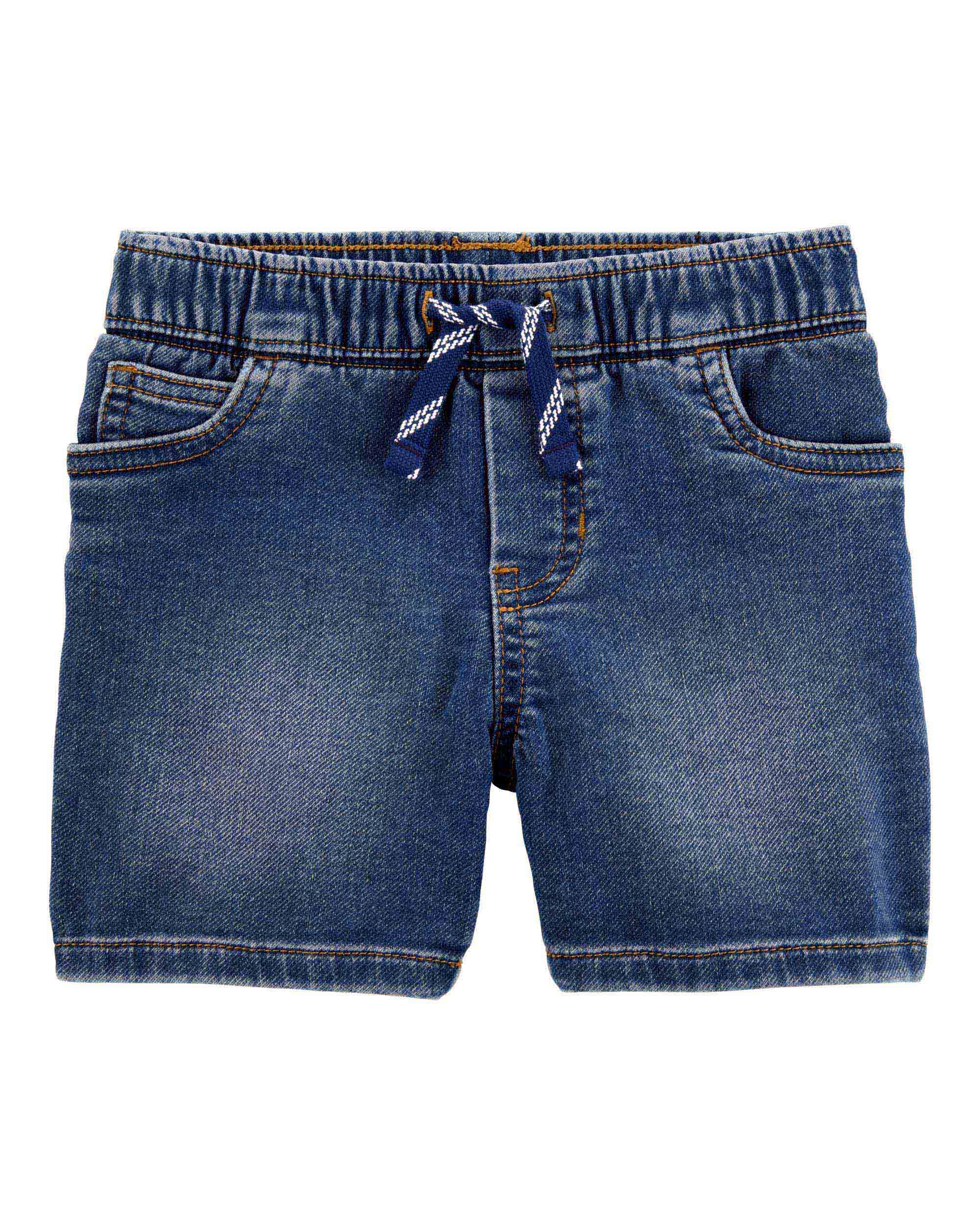 Carter's 1-Piece Elasticated Drawstring Shorts
