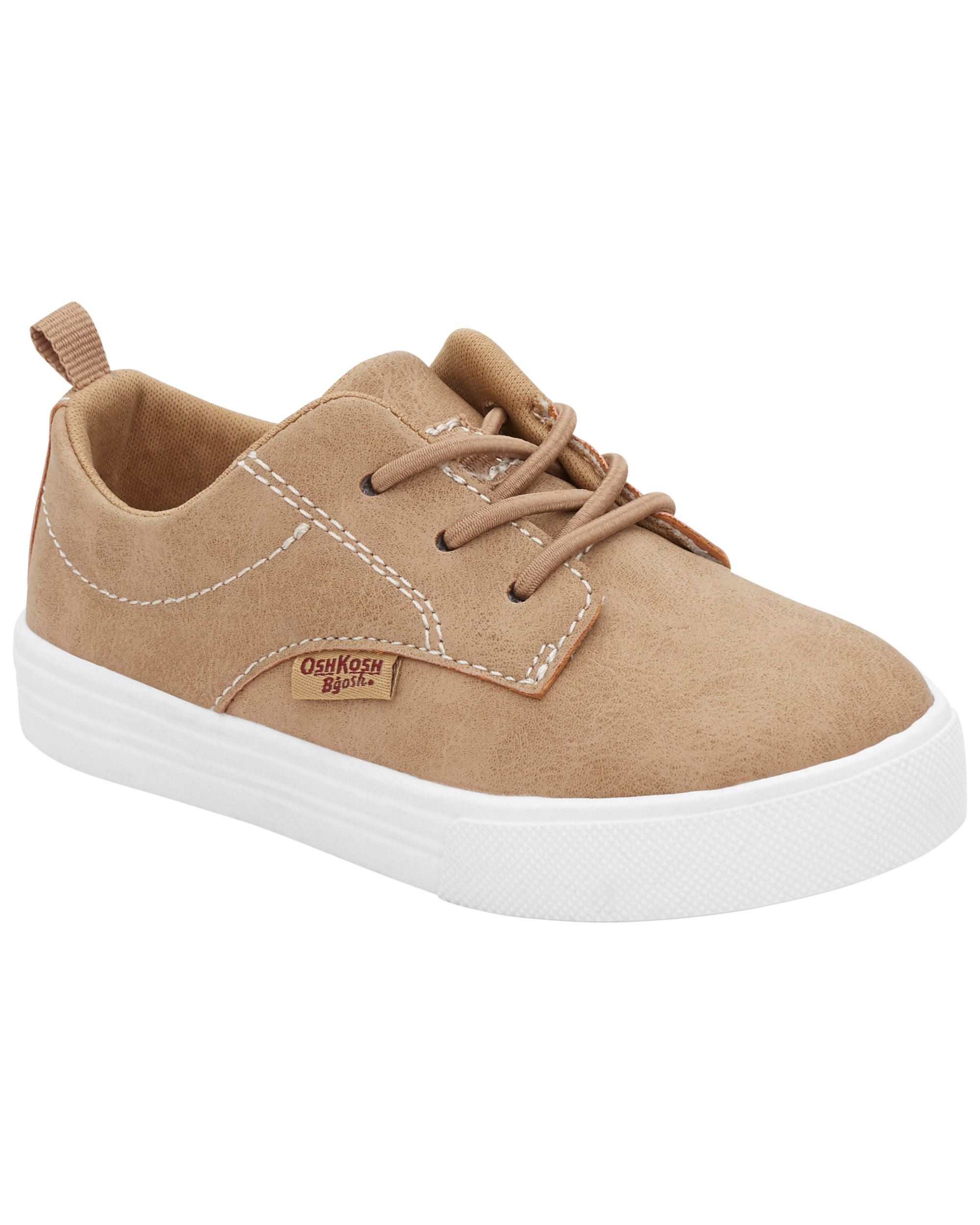 Oshkosh Casual Pull On Shoes - Tan