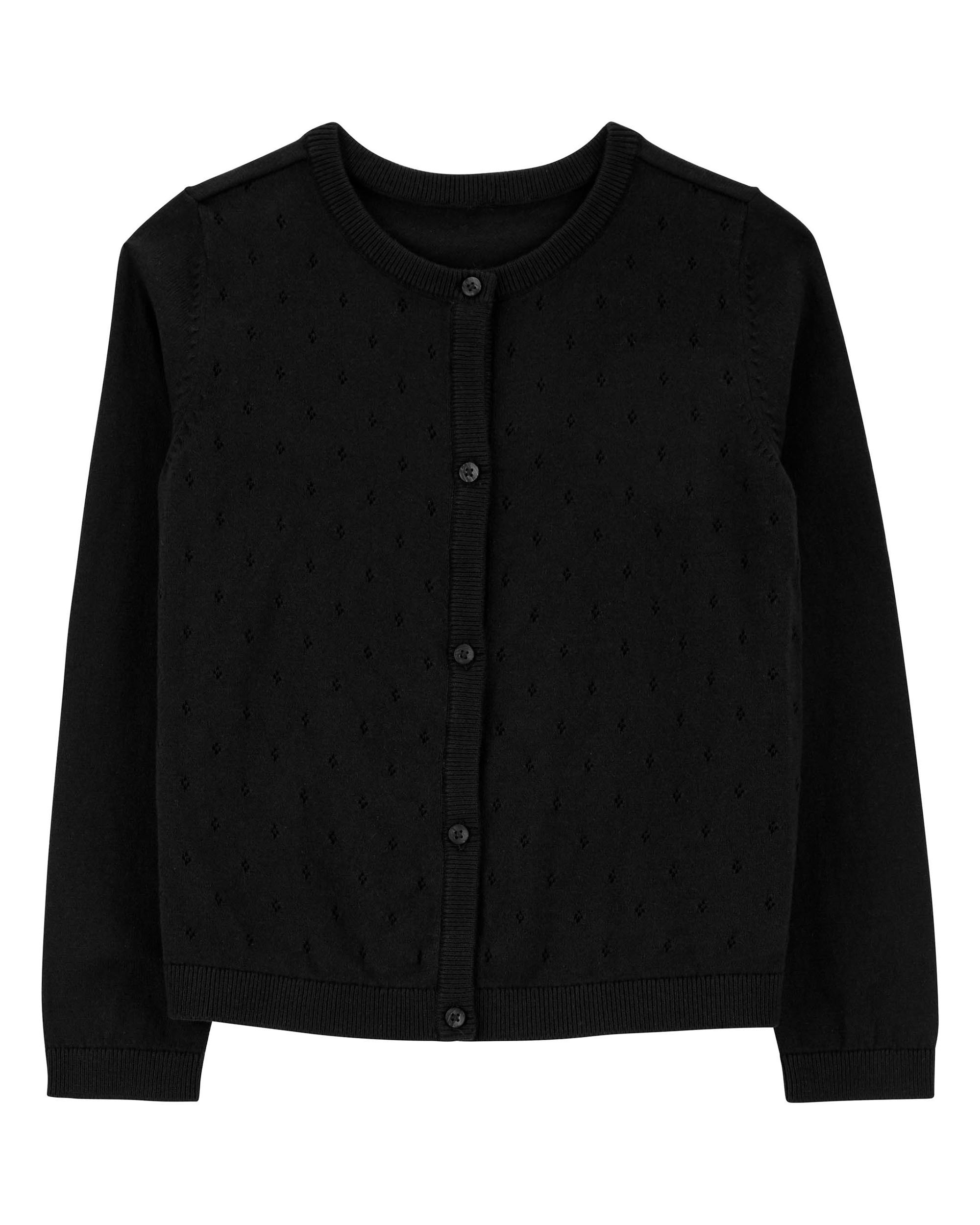 Carter's Sweater Knit Cardigan