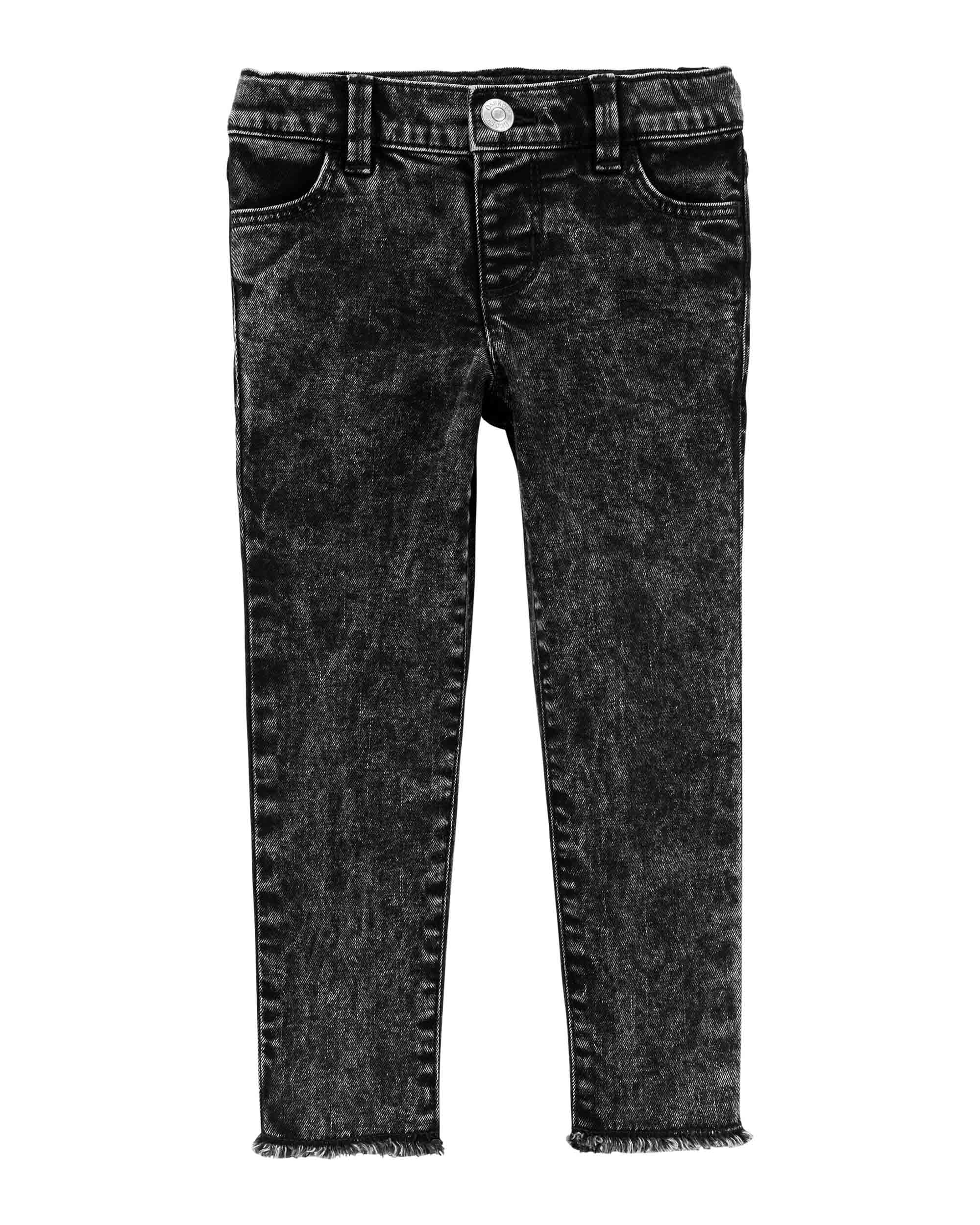 OshKosh B'gosh Skinny Jeans: 90s Wash Remix