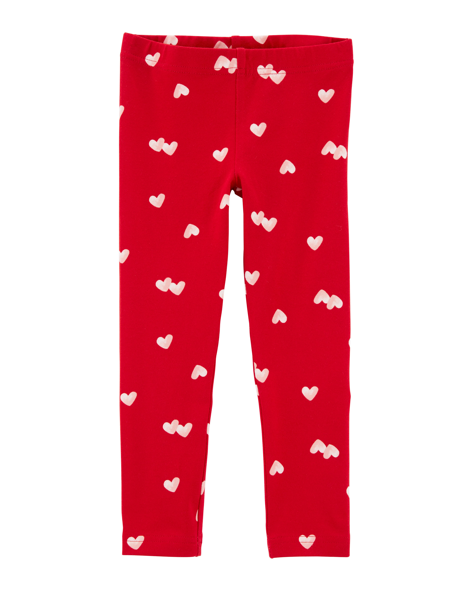 Carter's Valentine's Day Heart Leggings