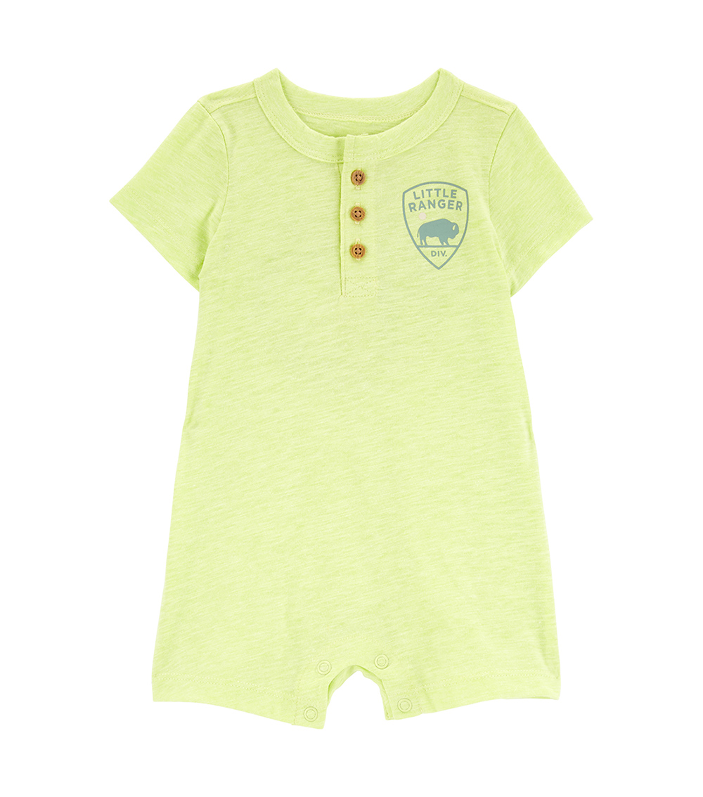 Carter's Little Ranger Romper
