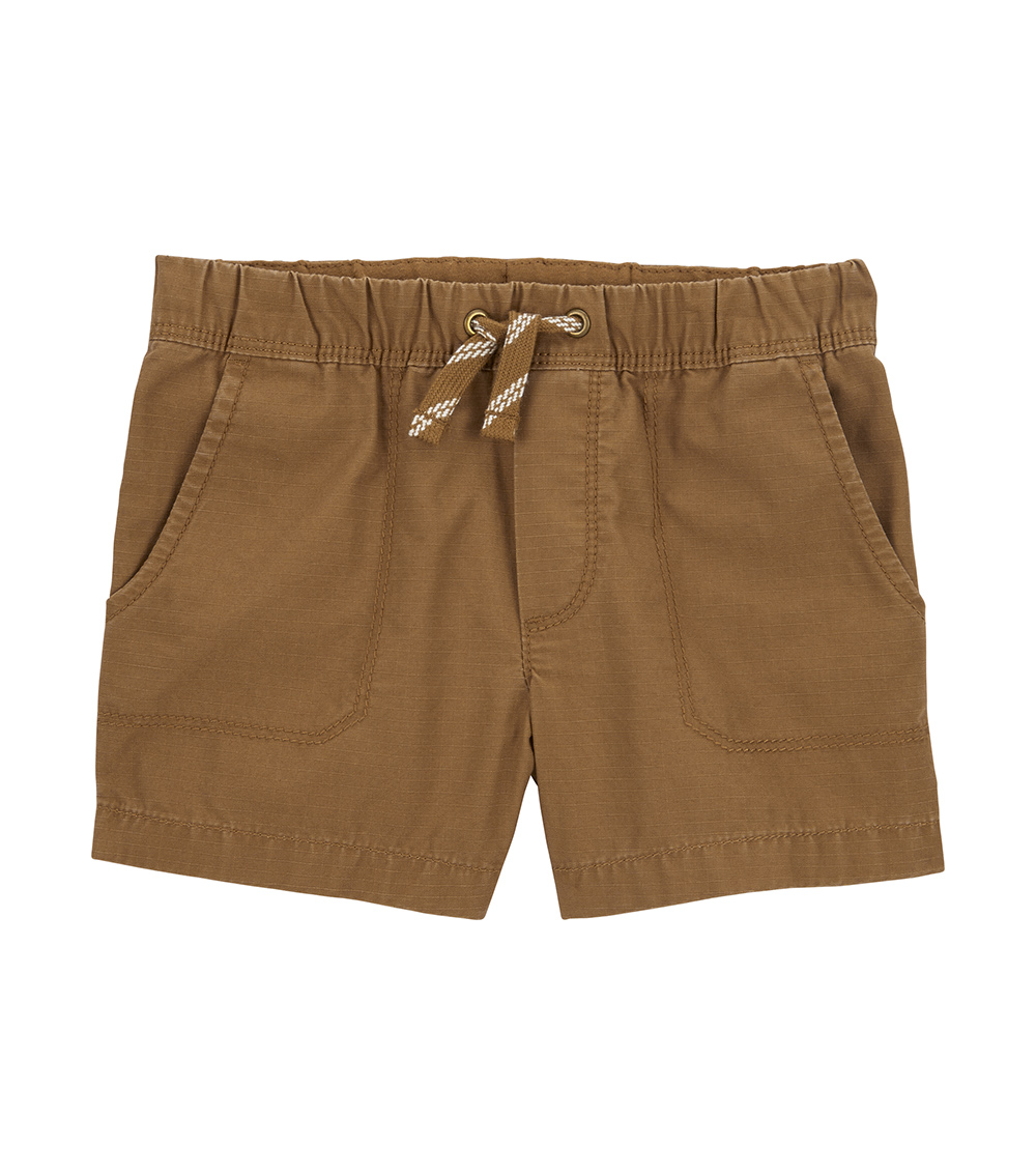 Carter's Pull-On Drawstring Shorts