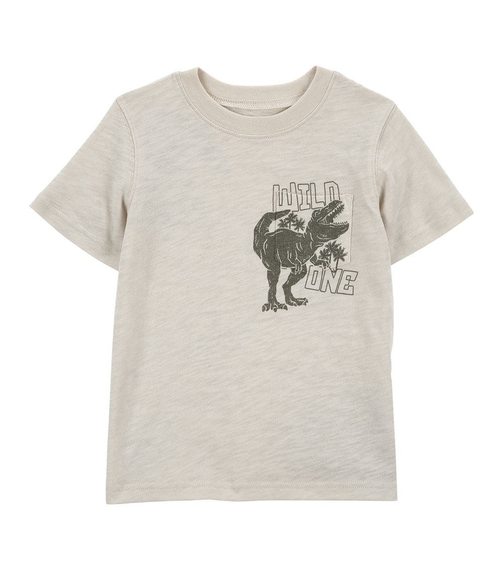 Carter's Dino Printed Tee