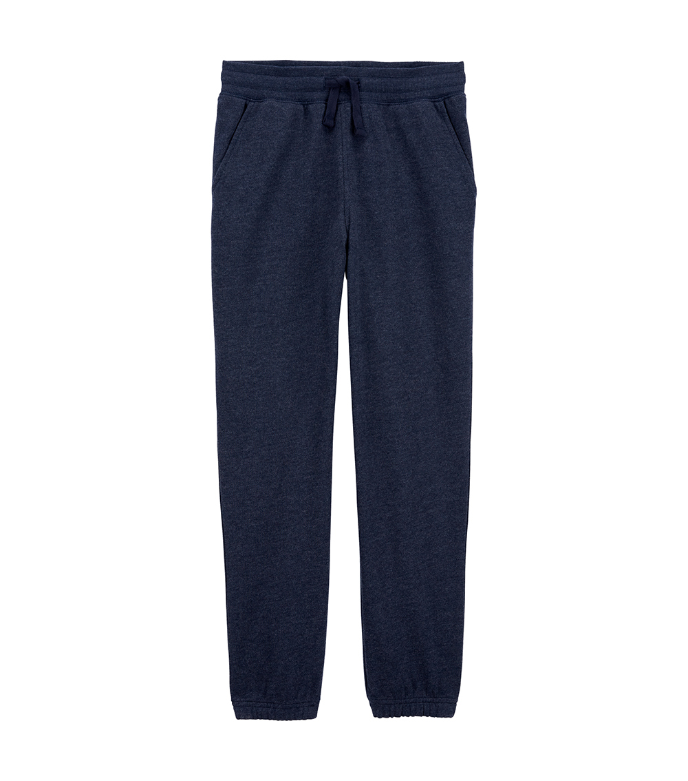 Oshkosh Side-Pocket Drawstring Joggers