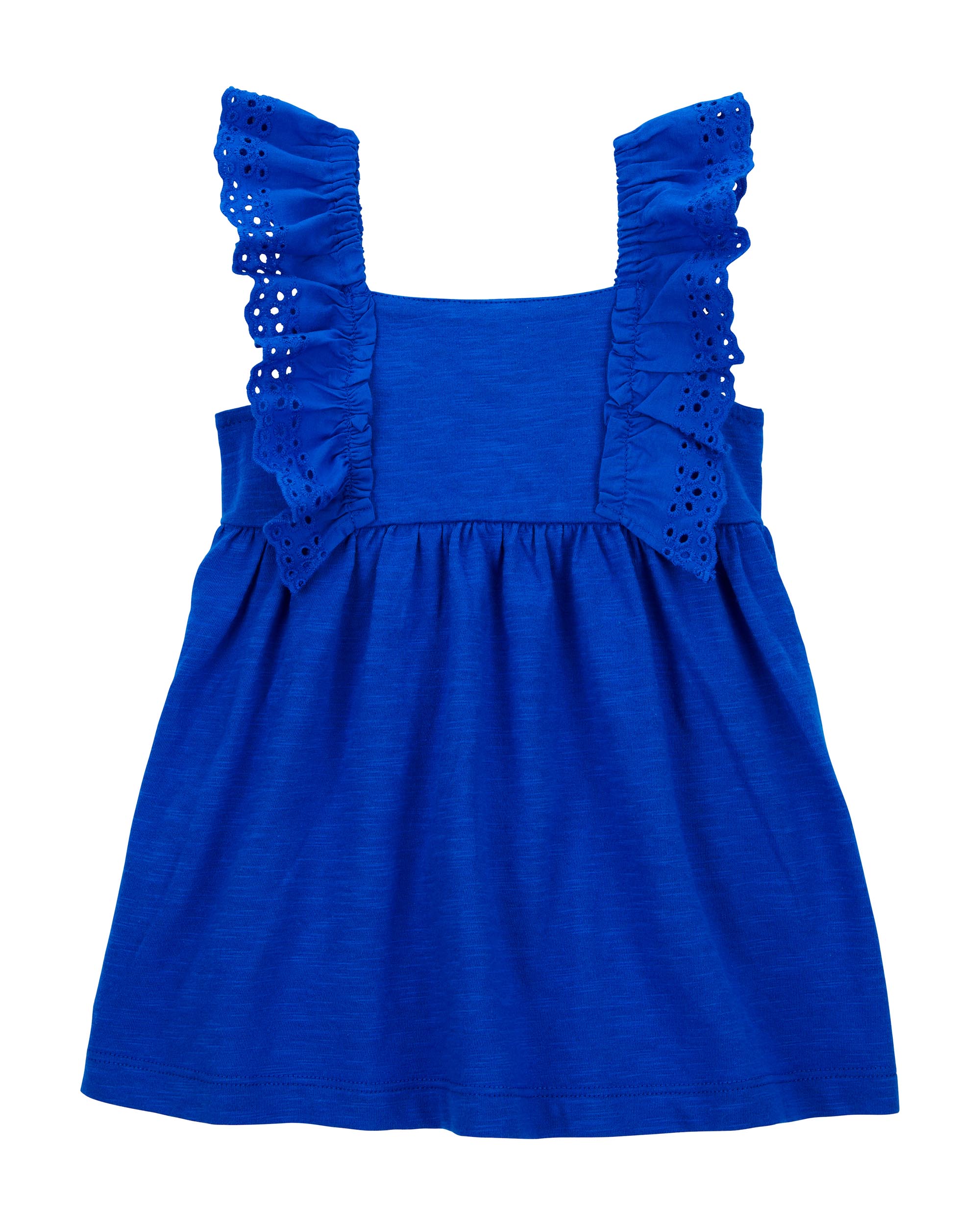 Carter's Dress - Blue