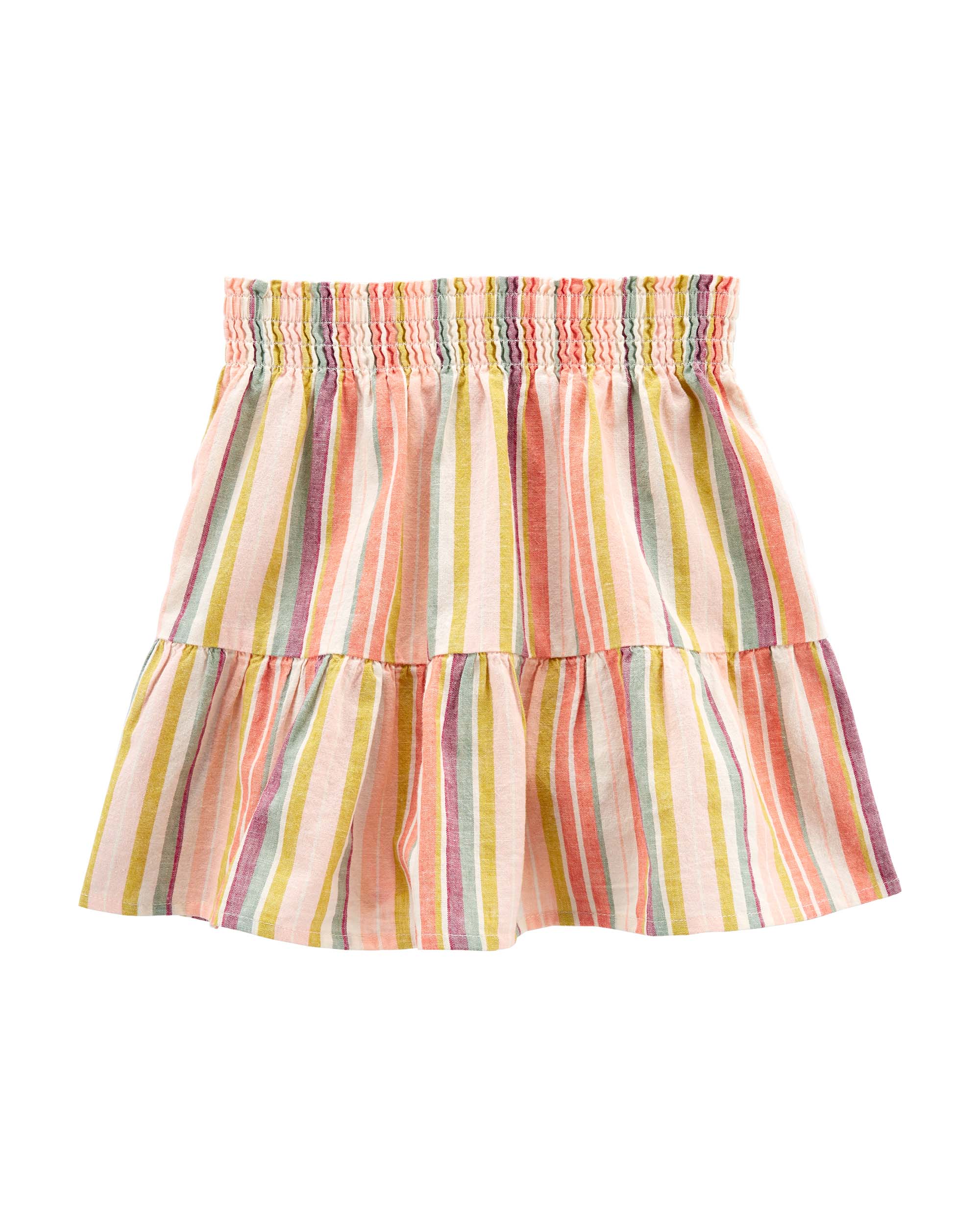 Carter's Tiered Striped Skirt