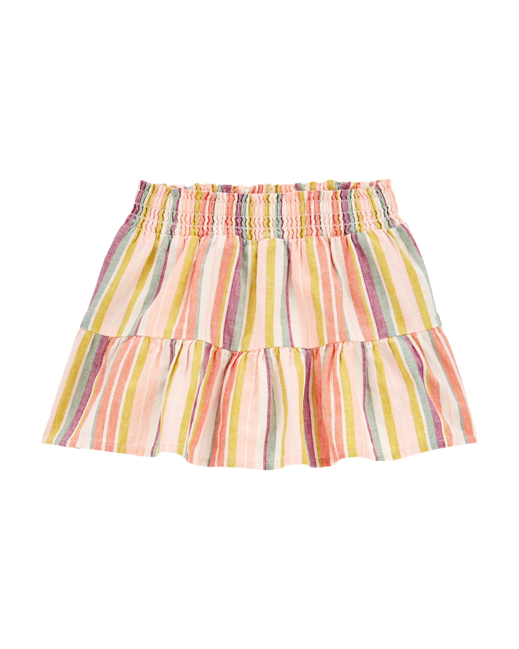 Carter's Pull-On Striped Skirt