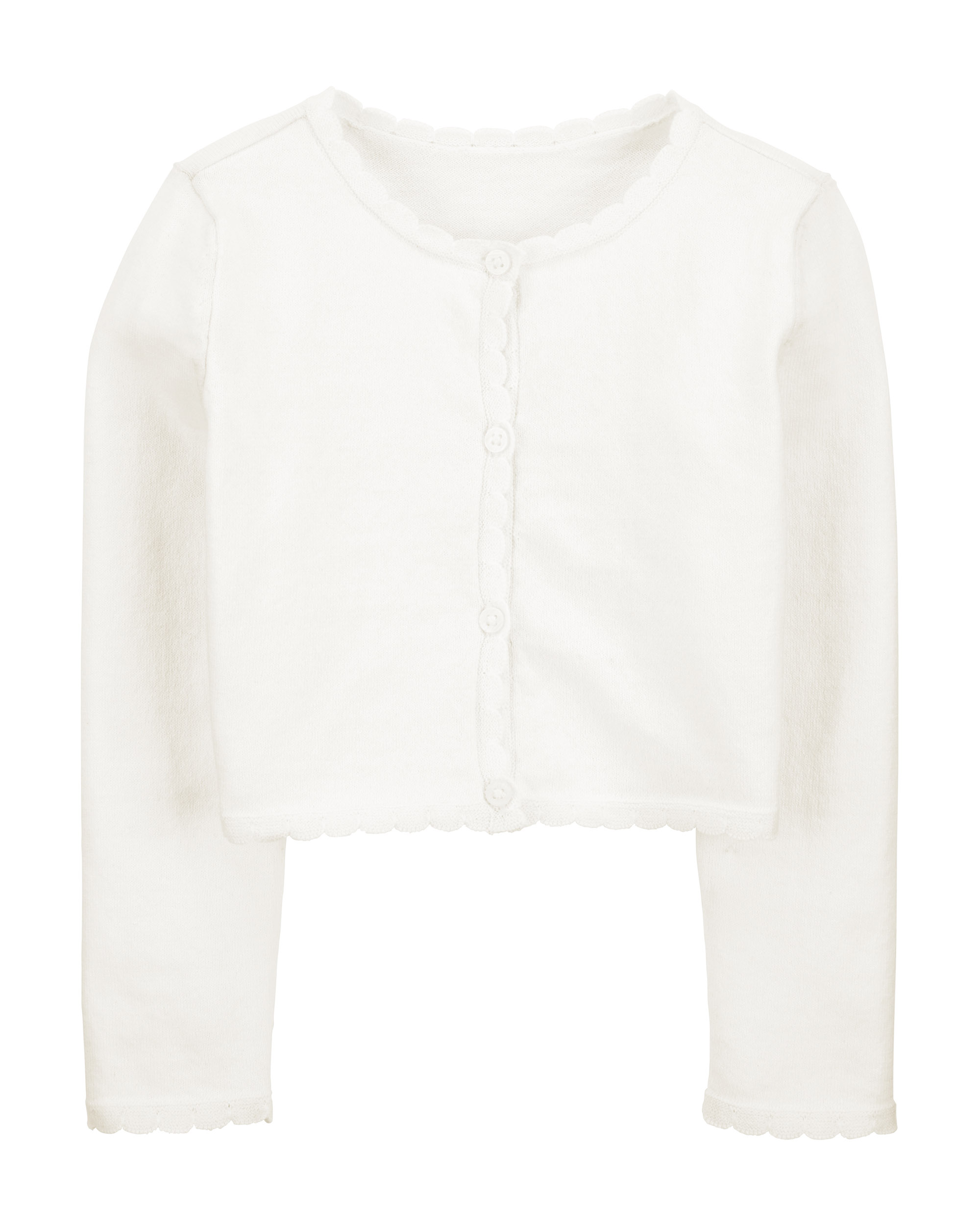 Carter's Button Front Cardigan
