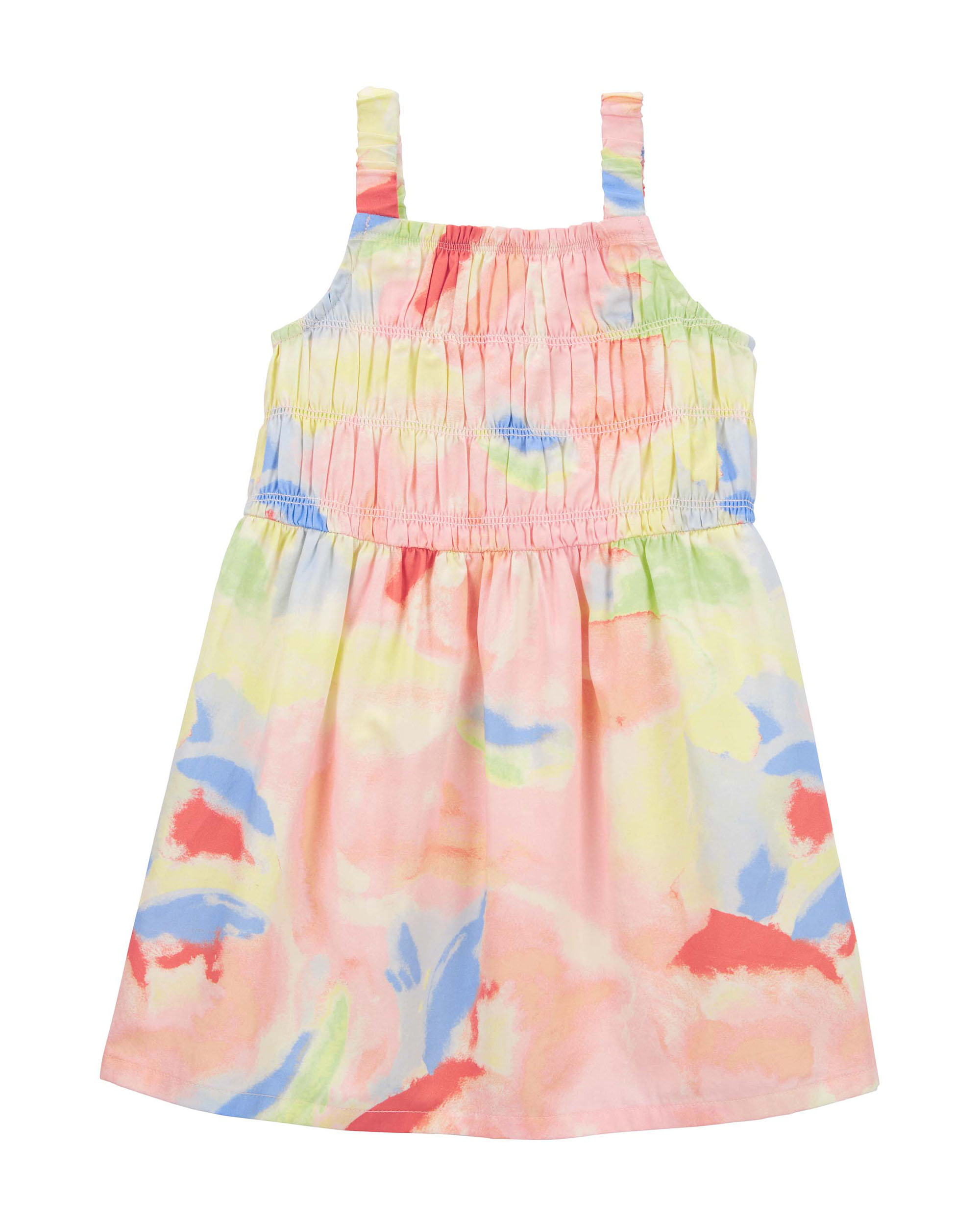 Carter's Watercolour Sleeveless Dress