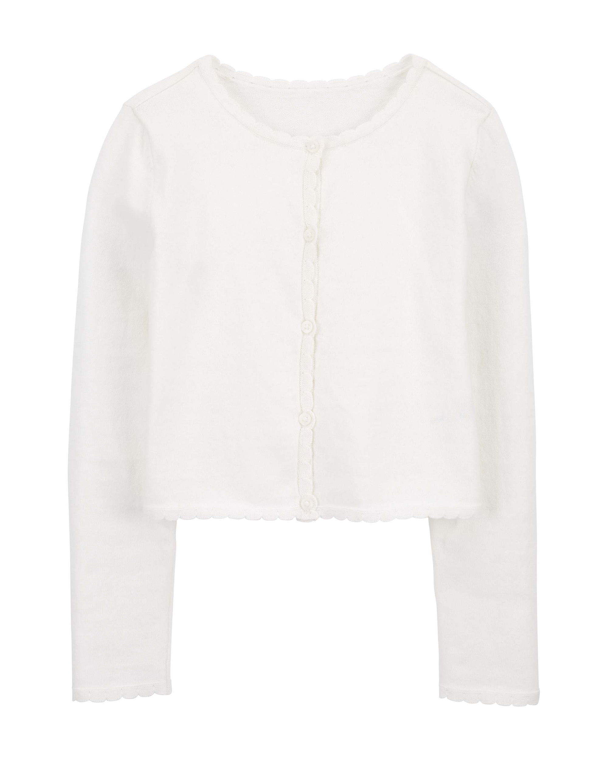 Carter's Button-Front Cardigan
