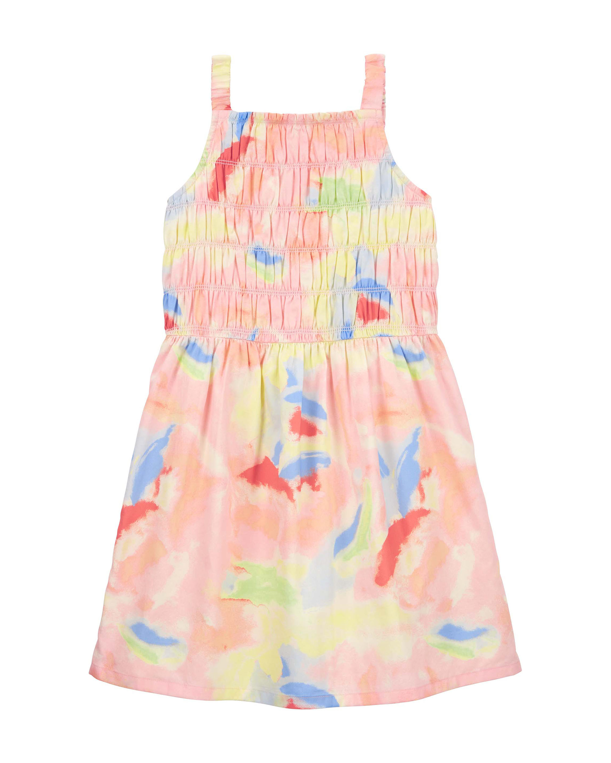 Carter's Watercolour Sleeveless Dress