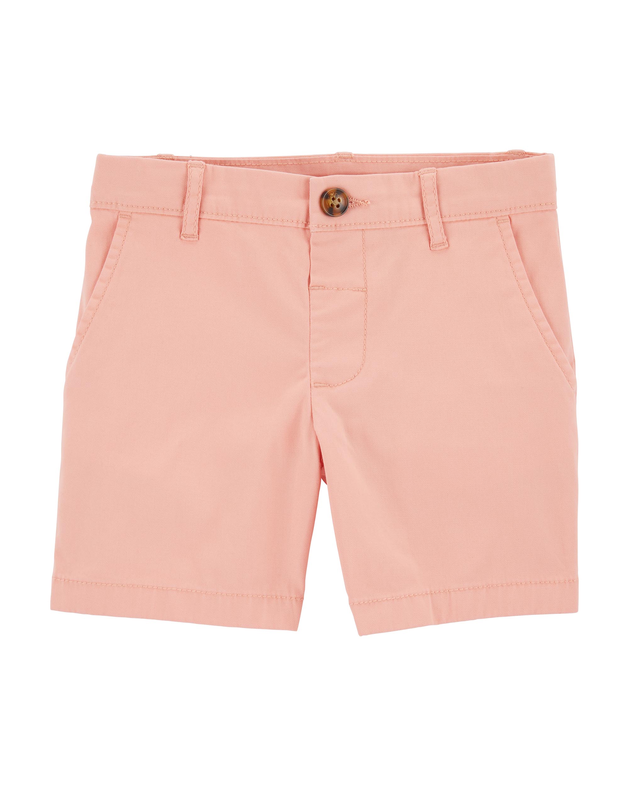 Carter's Solid Easter Shorts