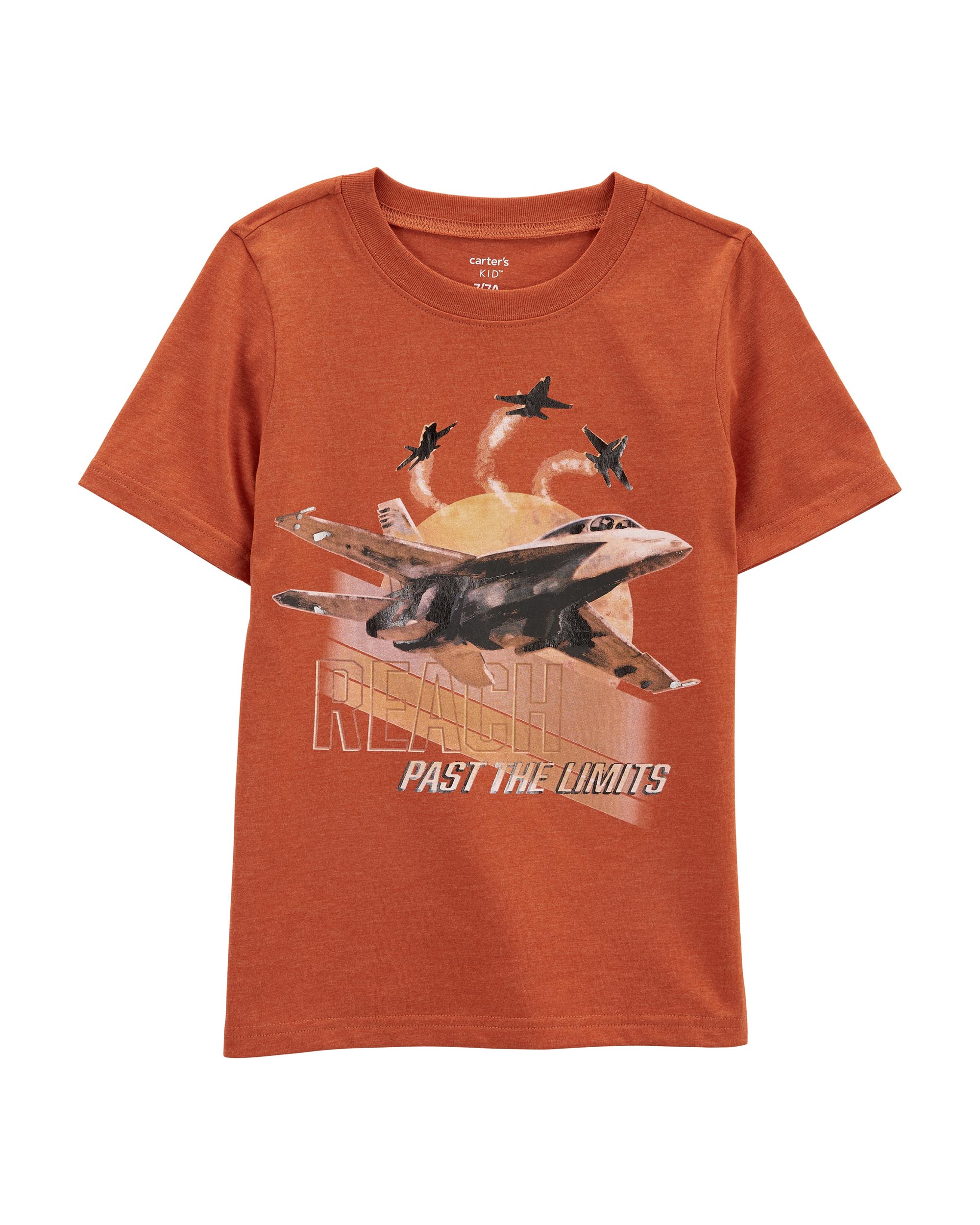 Carter's Soar High Printed Tee