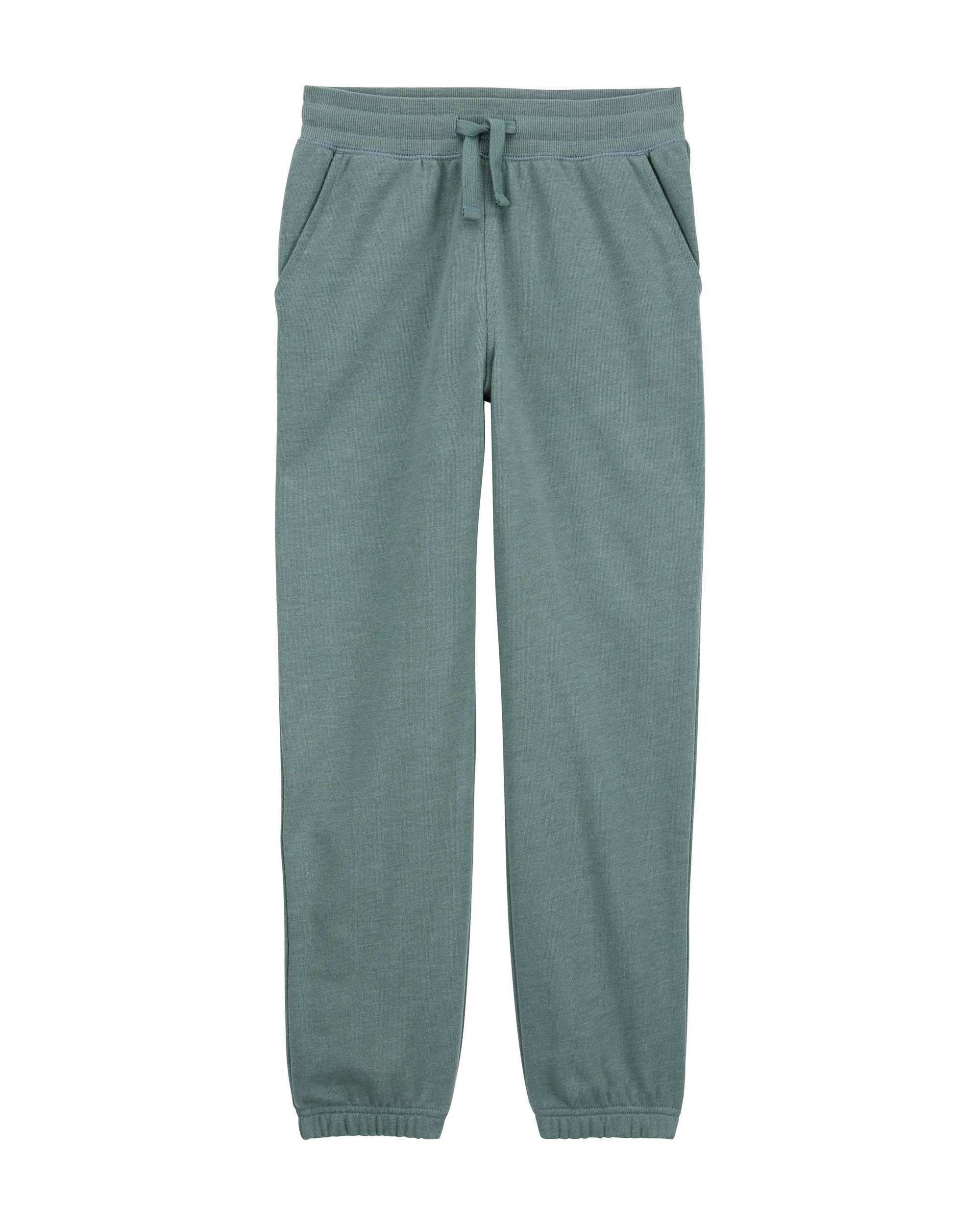 Oshkosh Green Drawstring Joggers