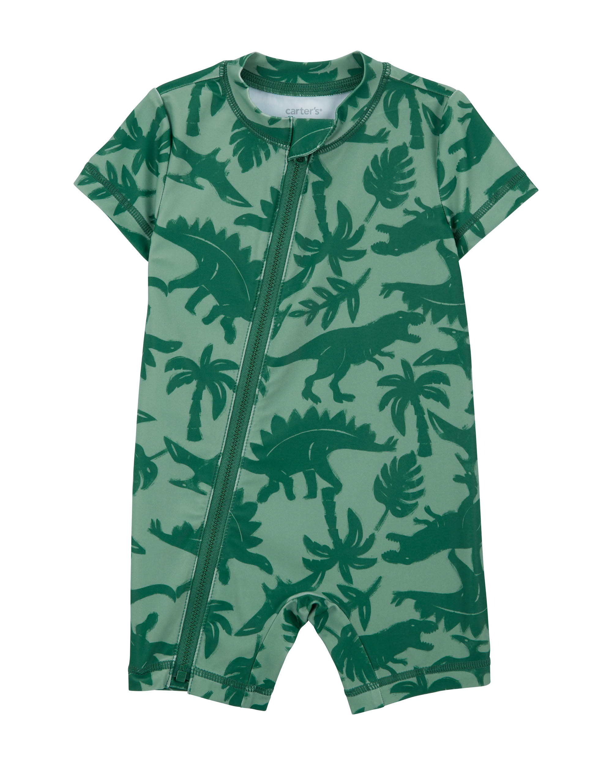 Carter's Dino Printed Rashguard
