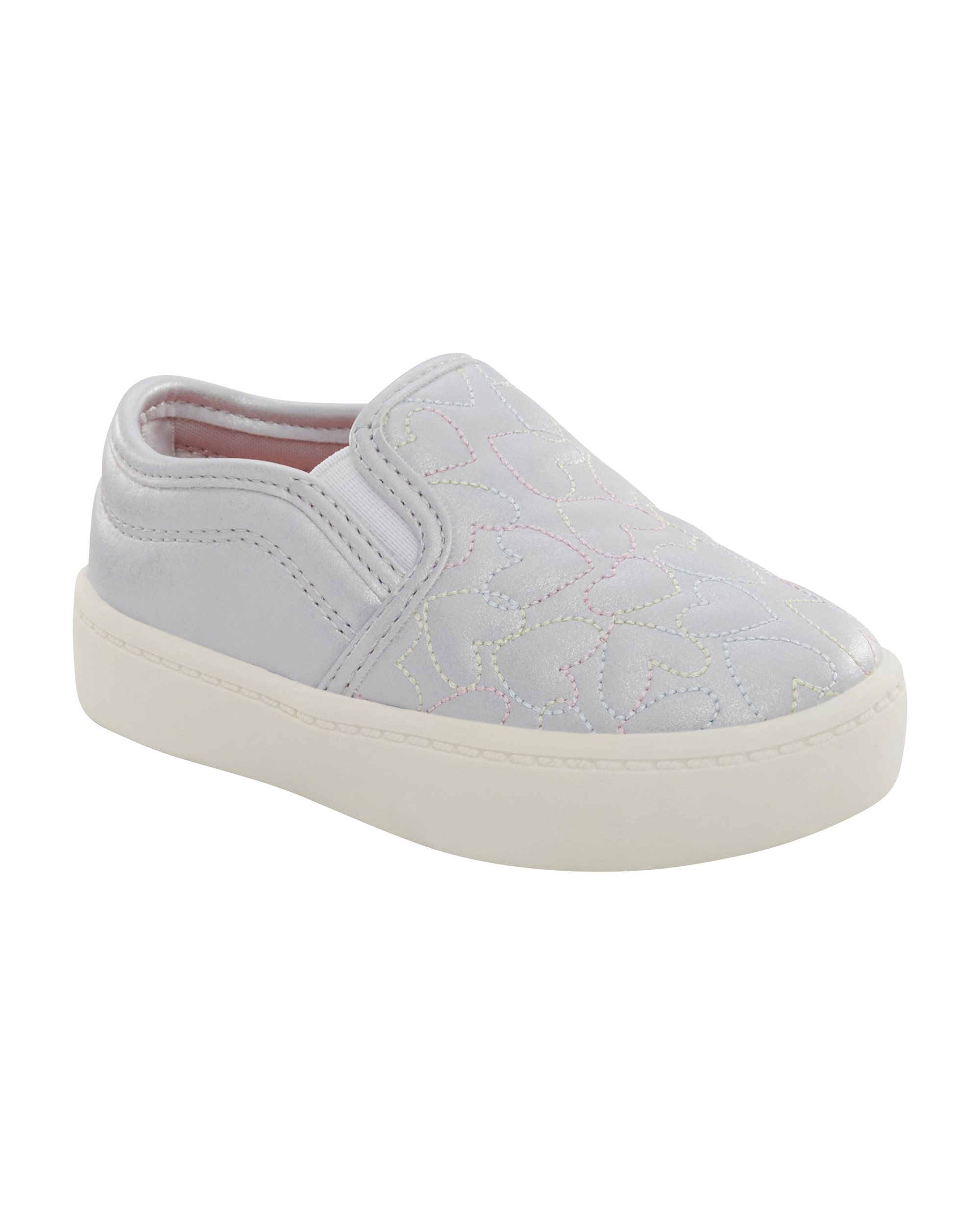 Carter's Hearts Slip-On Shoes